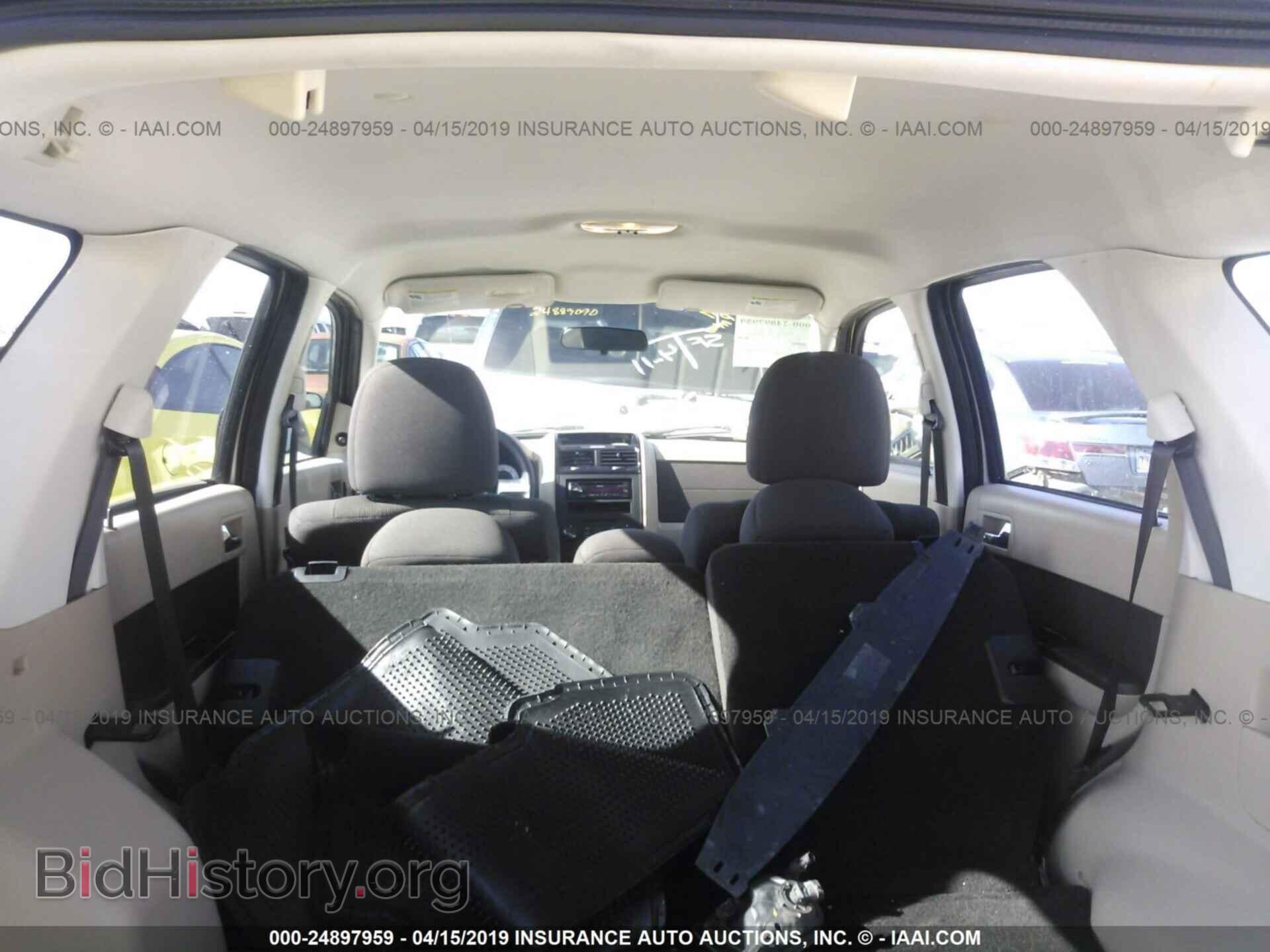 2009 MAZDA TRIBUTE - VIN: 4F2CZ02759KM04992 - Фото 8