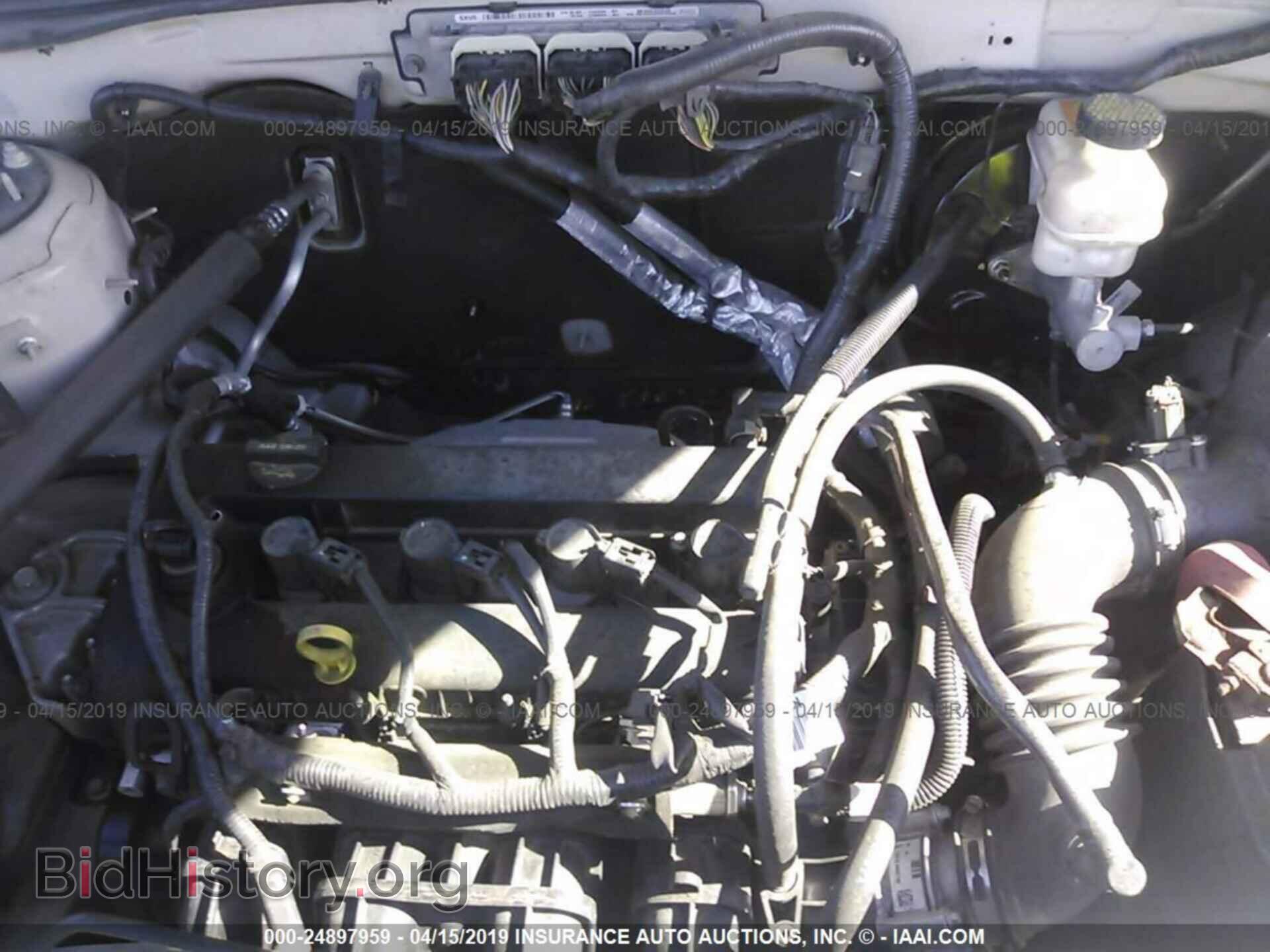 2009 MAZDA TRIBUTE - VIN: 4F2CZ02759KM04992 - Фото 10
