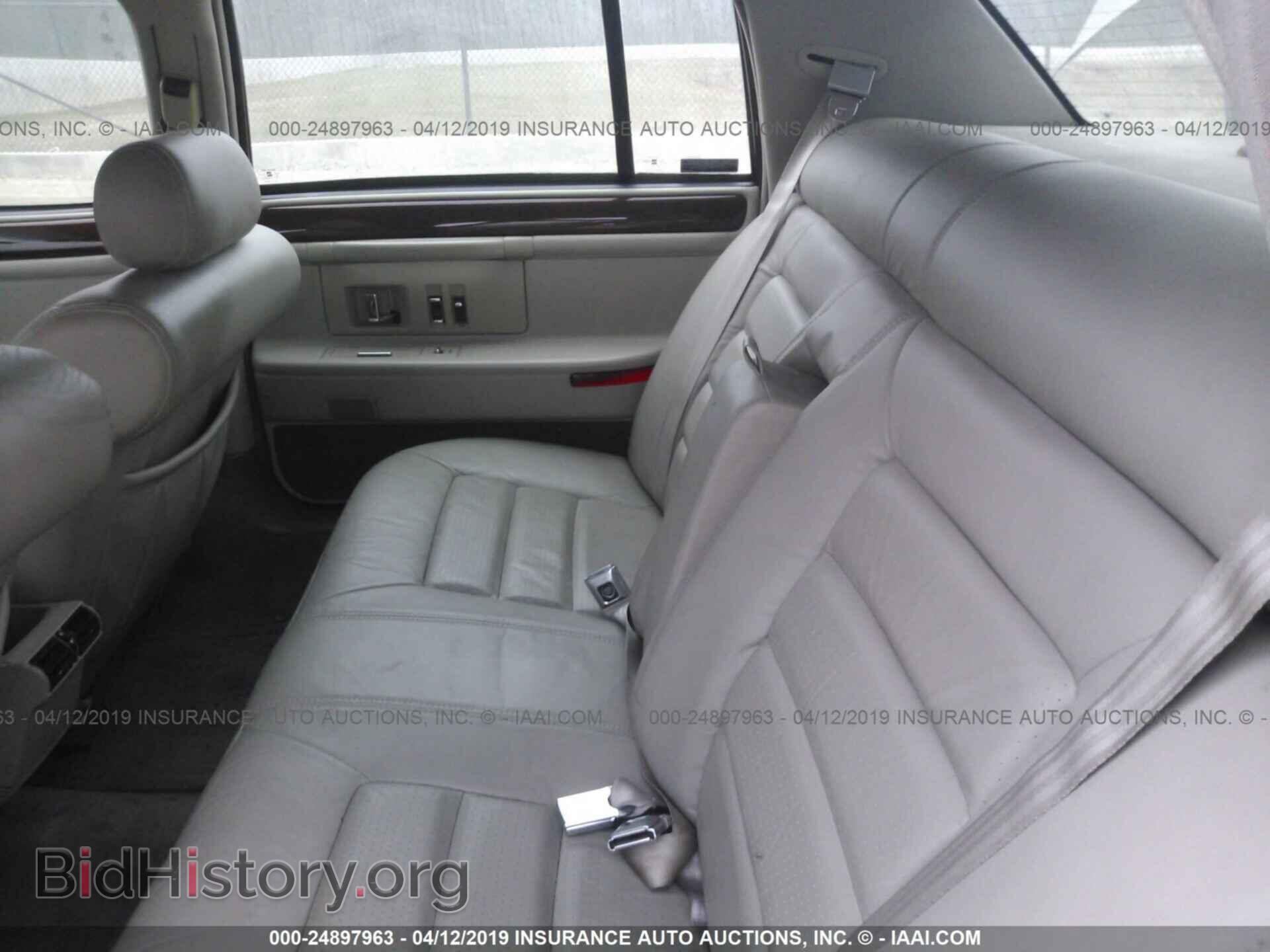 1995 CADILLAC DEVILLE - VIN: 1G6KF52Y9SU266641 - Photo 8
