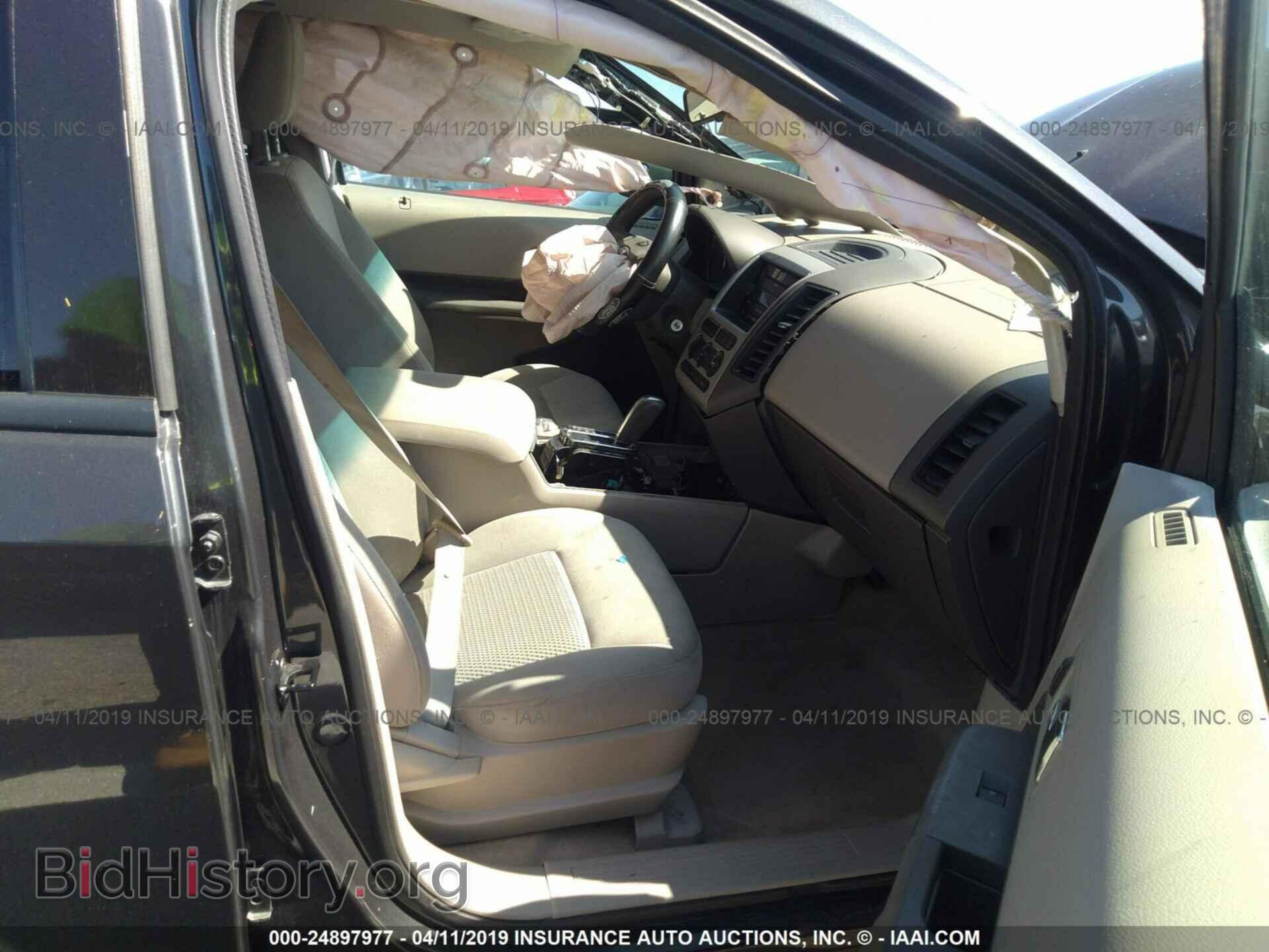 2007 FORD EDGE - VIN: 2FMDK36CX7BA50617 - Photo 5
