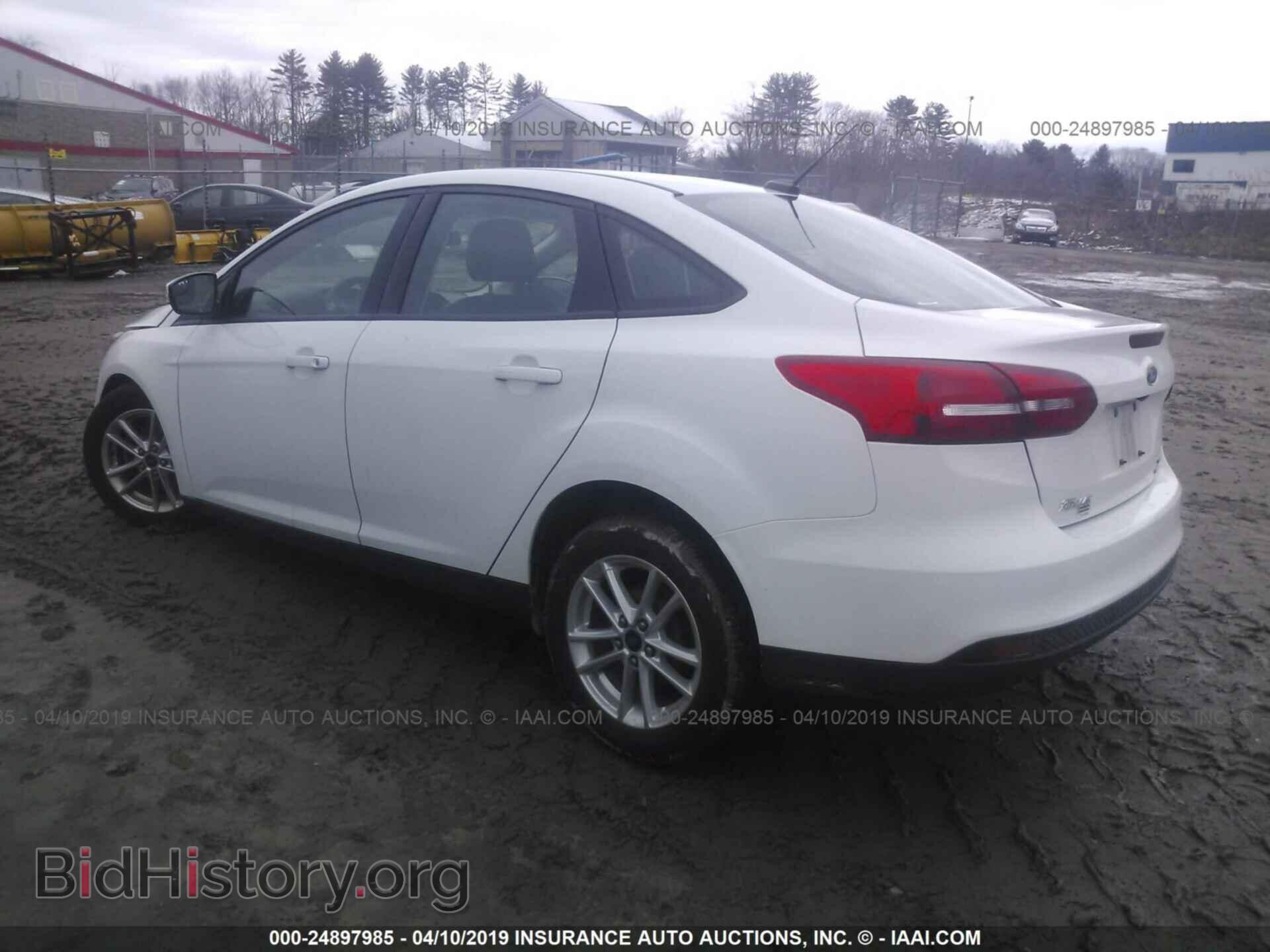 2016 FORD FOCUS - VIN: 1FADP3F23GL269454 - Photo 3