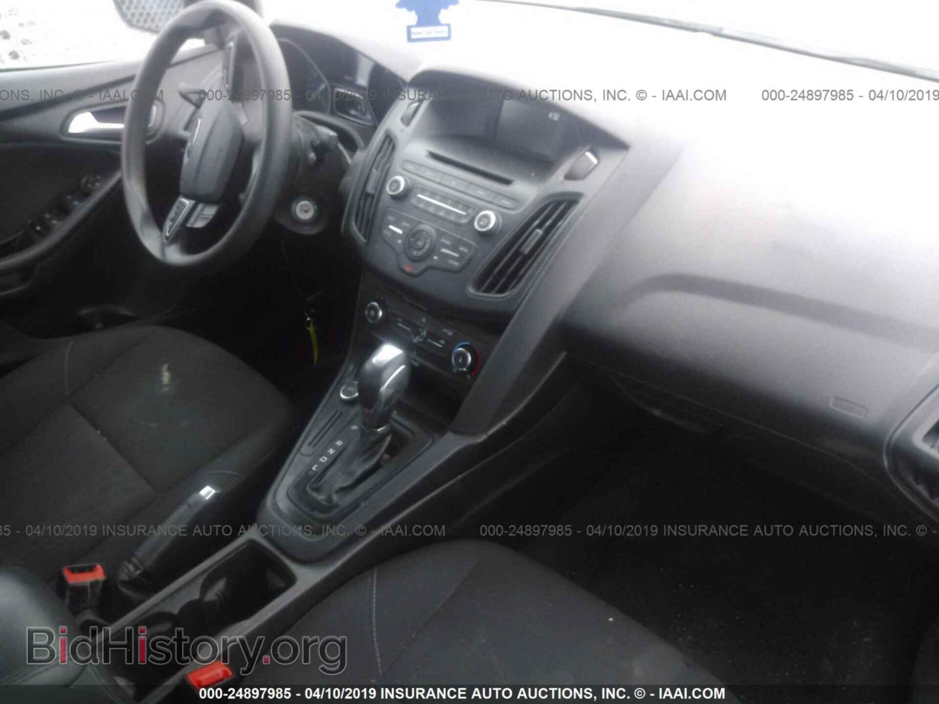 2016 FORD FOCUS - VIN: 1FADP3F23GL269454 - Photo 5