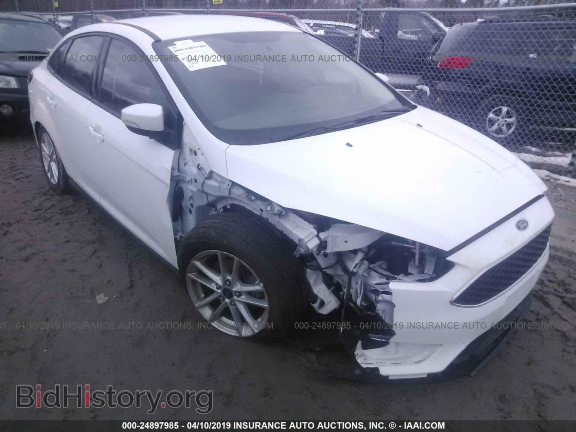 2016 FORD FOCUS - VIN: 1FADP3F23GL269454 - Photo 6