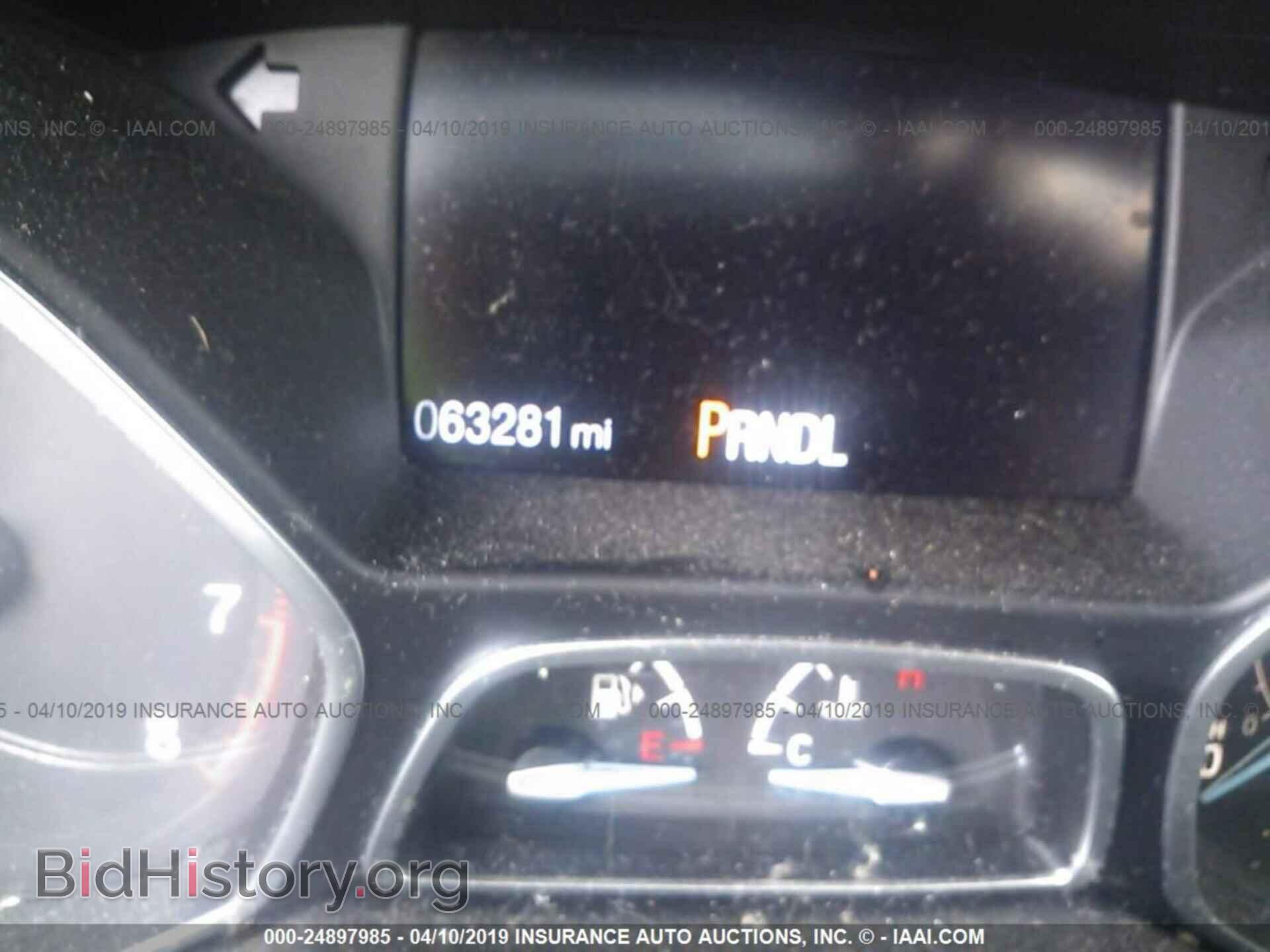 2016 FORD FOCUS - VIN: 1FADP3F23GL269454 - Photo 7
