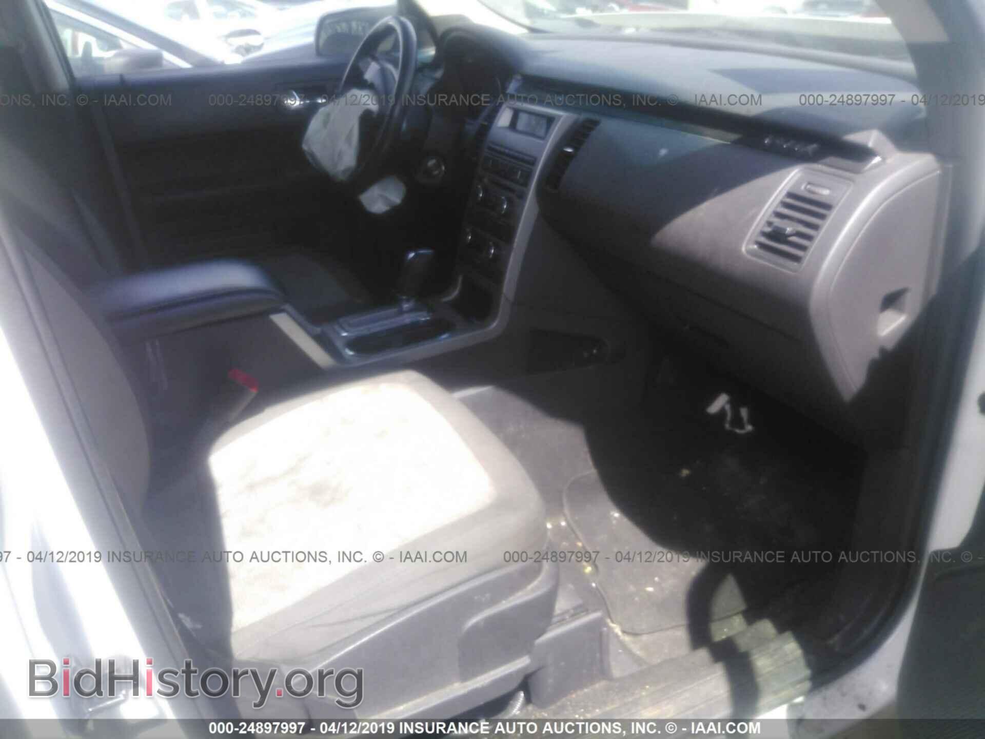 2012 FORD FLEX - VIN: 2FMGK5BC8CBD13678 - Photo 5