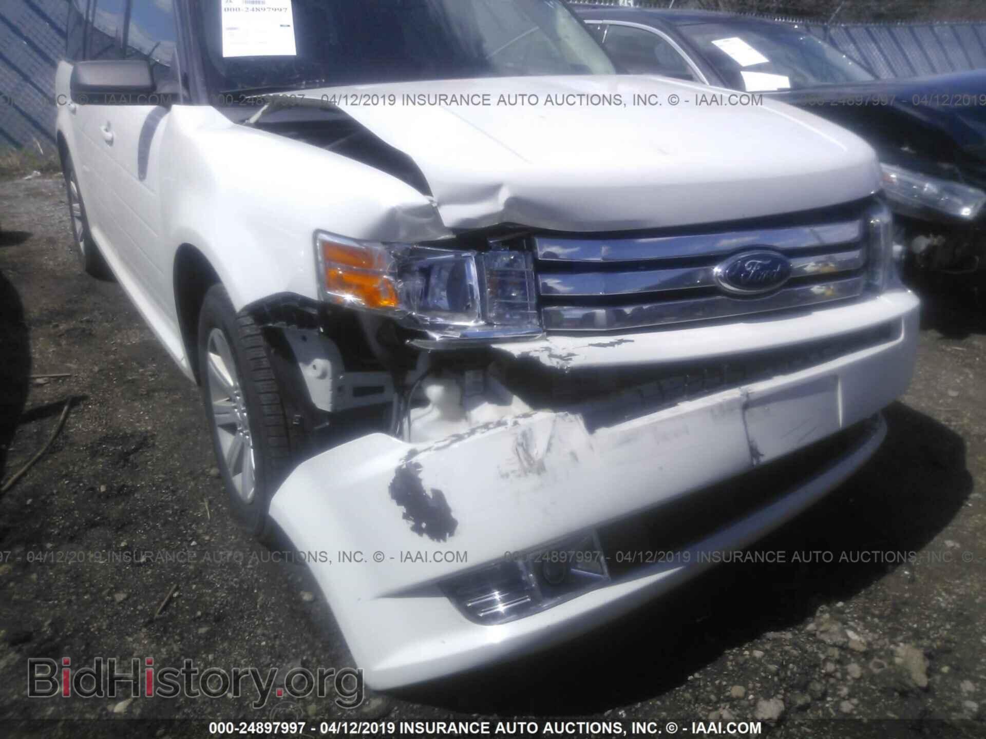 2012 FORD FLEX - VIN: 2FMGK5BC8CBD13678 - Photo 6