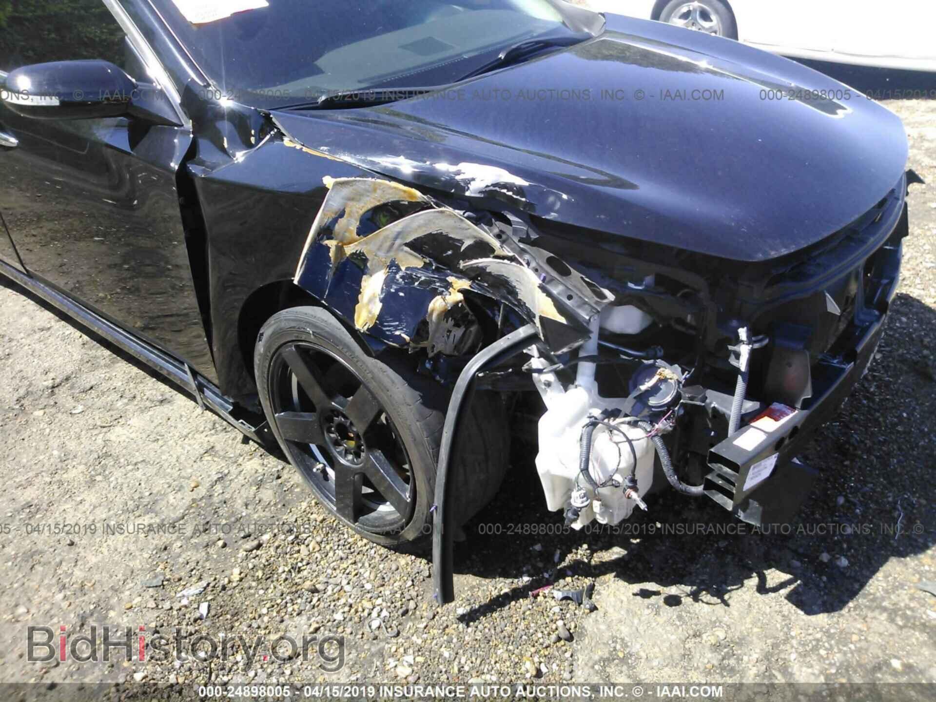 2014 NISSAN MAXIMA - VIN: 1N4AA5AP2EC461805 - Photo 6