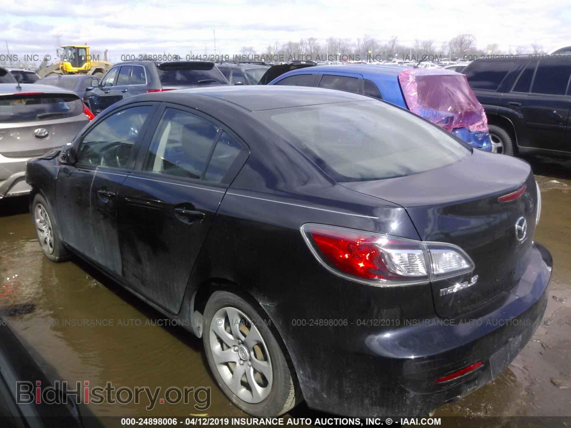 2013 MAZDA 3 - VIN: JM1BL1TF8D1729952 - Photo 3