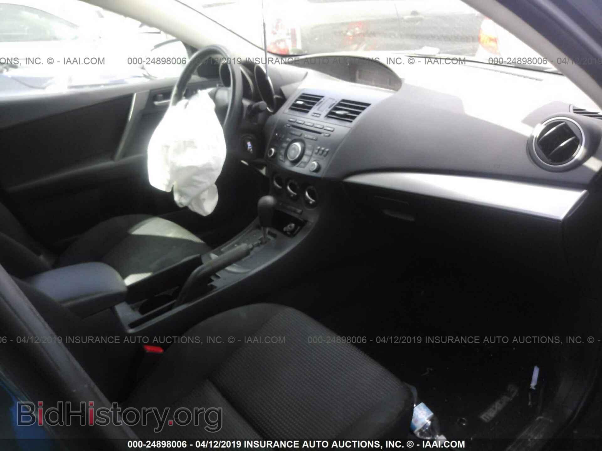 2013 MAZDA 3 - VIN: JM1BL1TF8D1729952 - Photo 5
