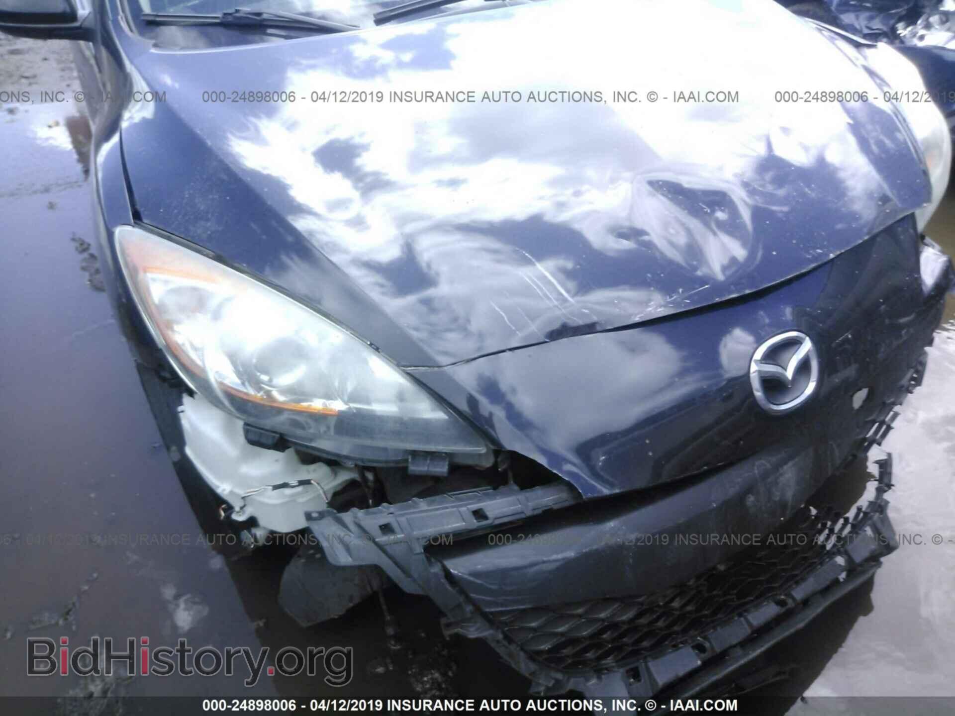 2013 MAZDA 3 - VIN: JM1BL1TF8D1729952 - Photo 6