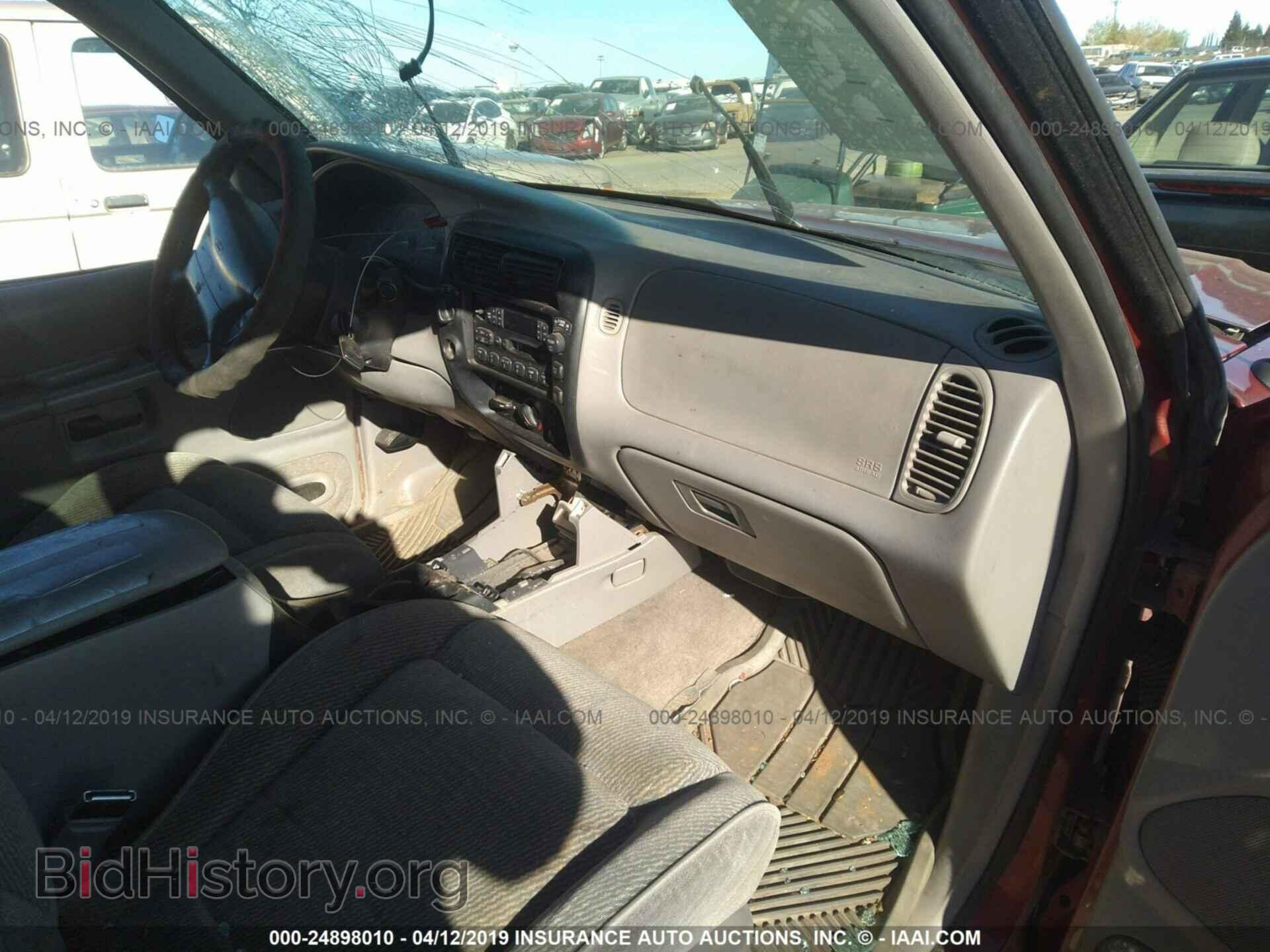 1997 FORD EXPLORER - VIN: 1FMDU34E8VUC78122 - Photo 5