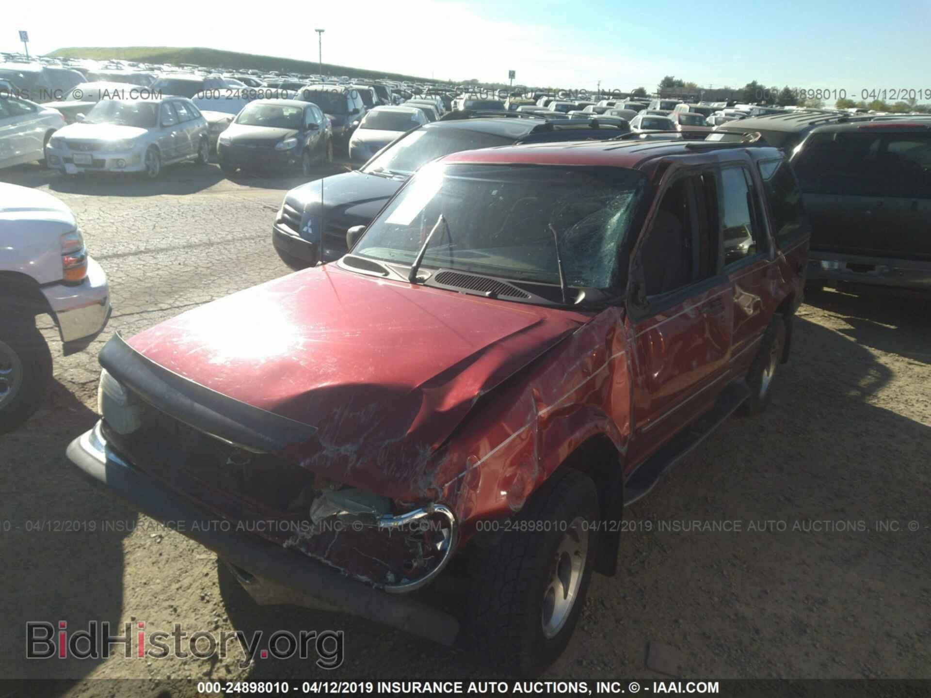 1997 FORD EXPLORER - VIN: 1FMDU34E8VUC78122 - Photo 6