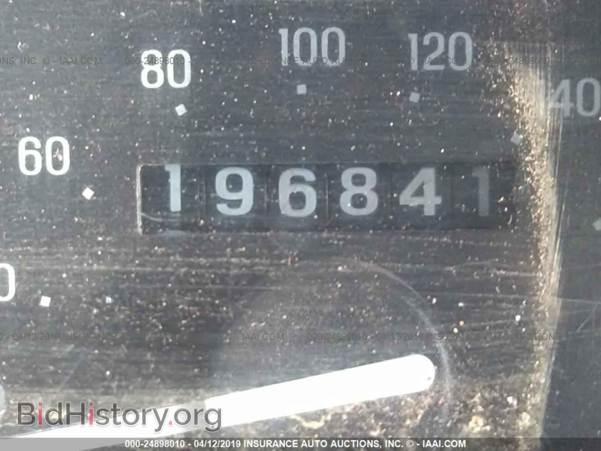 1997 FORD EXPLORER - VIN: 1FMDU34E8VUC78122 - Photo 7
