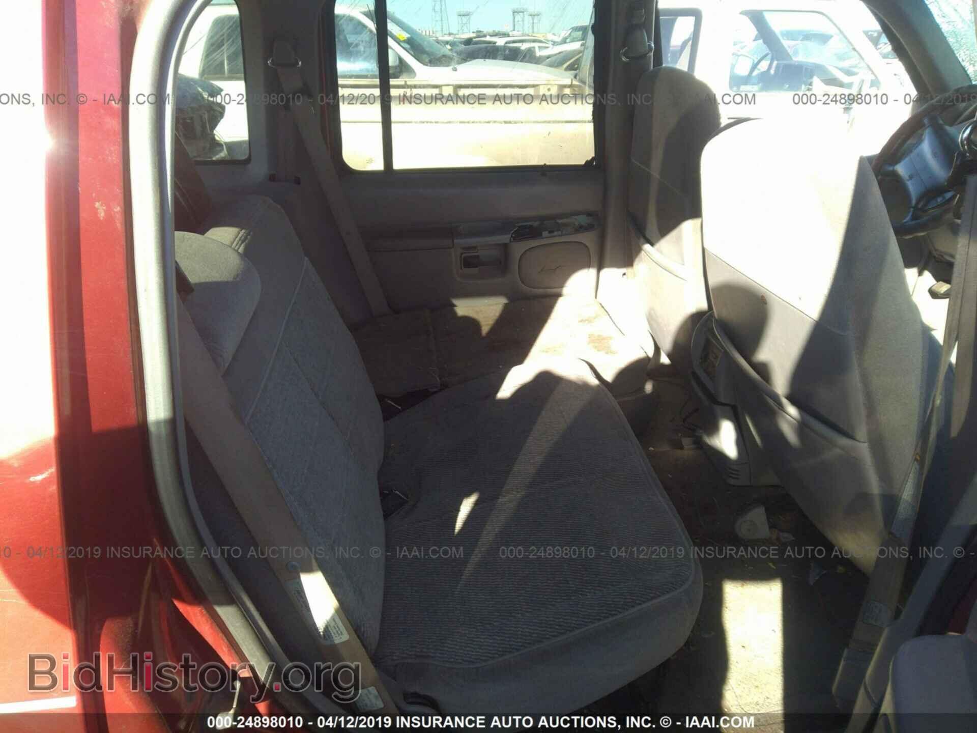1997 FORD EXPLORER - VIN: 1FMDU34E8VUC78122 - Photo 8