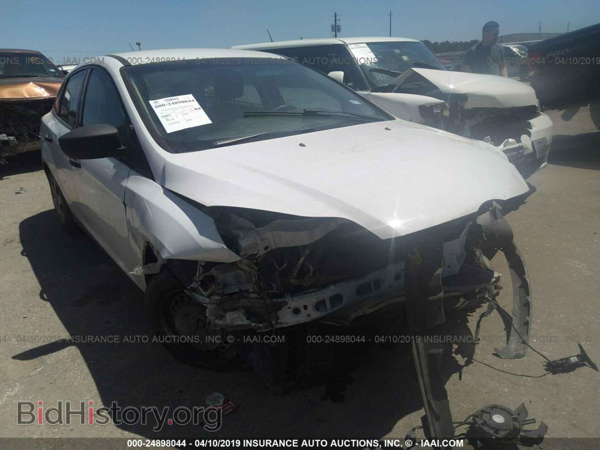 Photo 1FADP3E29DL307251 - FORD FOCUS 2013
