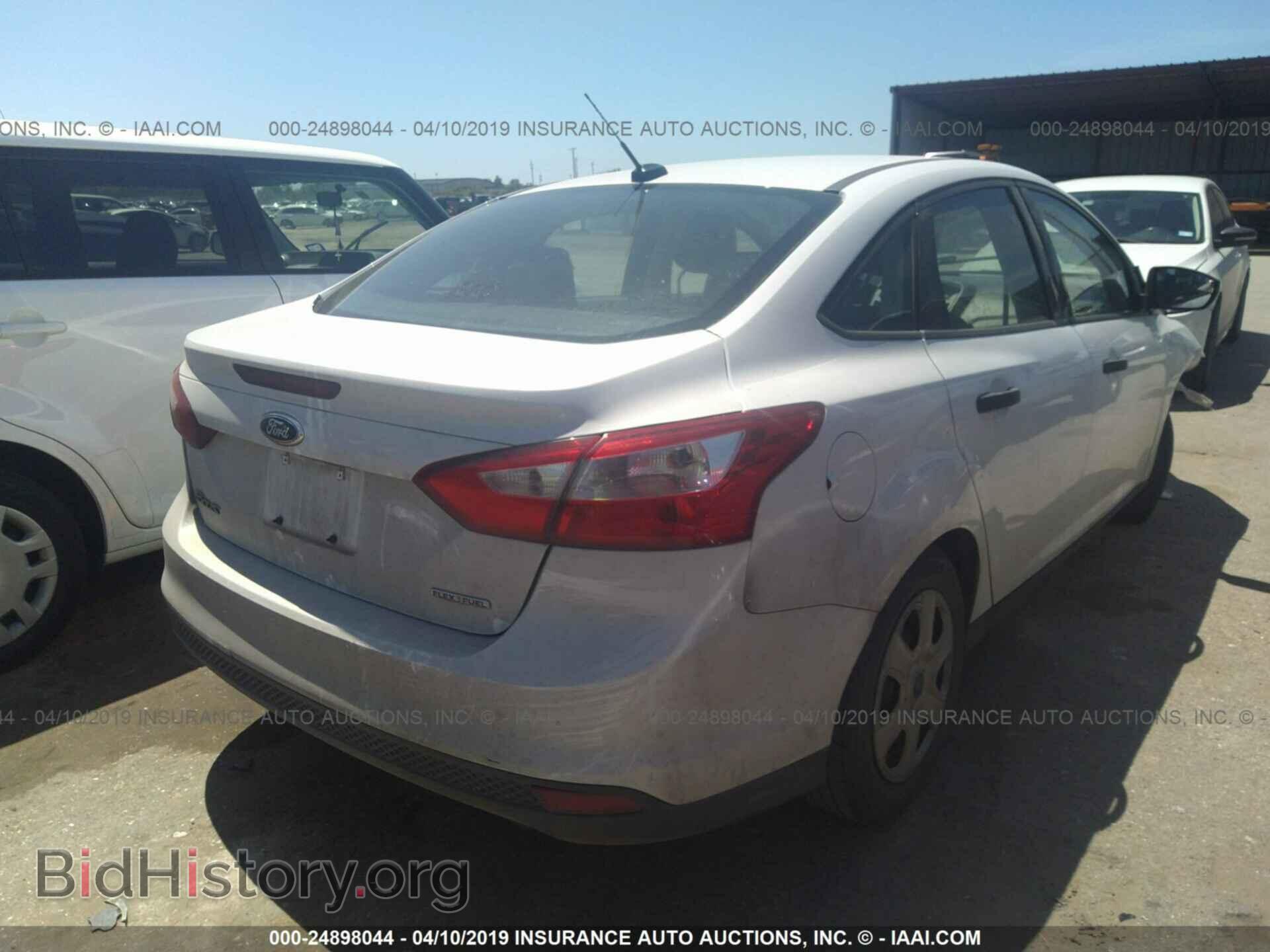 2013 FORD FOCUS - VIN: 1FADP3E29DL307251 - Photo 4
