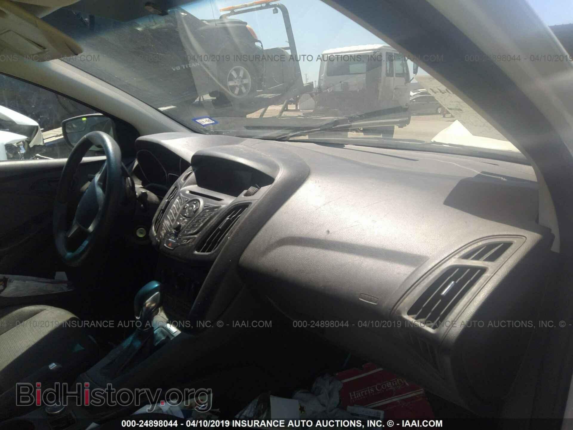 2013 FORD FOCUS - VIN: 1FADP3E29DL307251 - Photo 5