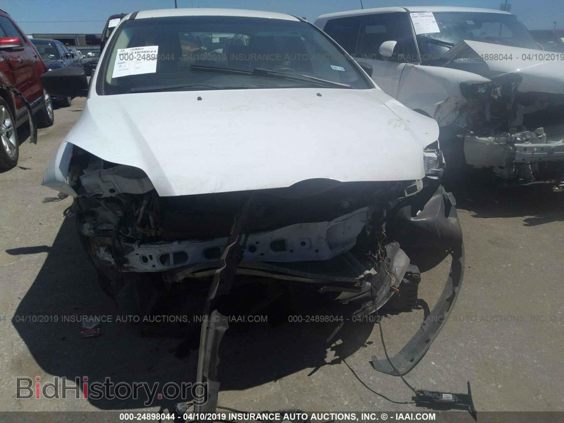 2013 FORD FOCUS - VIN: 1FADP3E29DL307251 - Photo 6