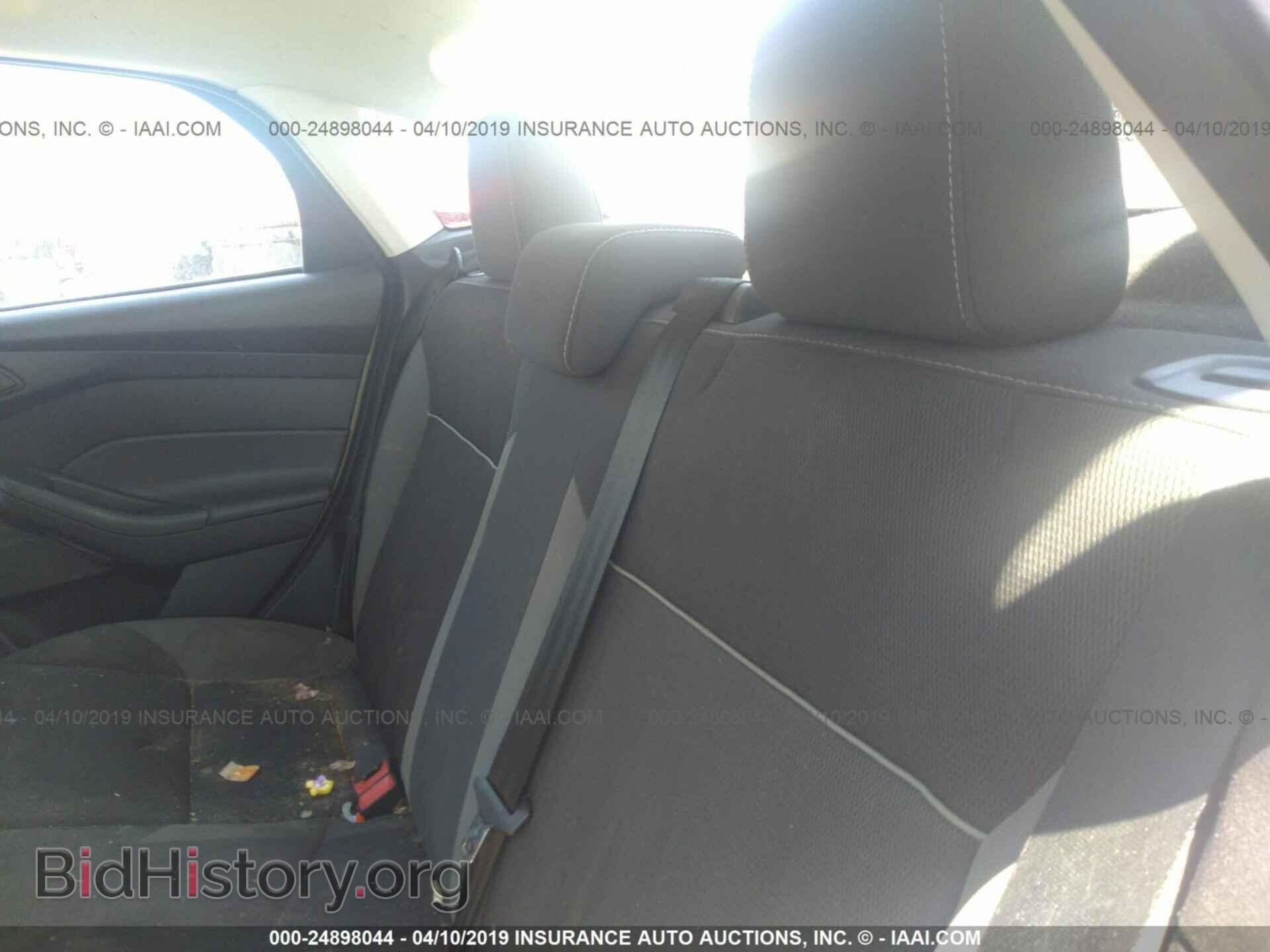 2013 FORD FOCUS - VIN: 1FADP3E29DL307251 - Photo 8