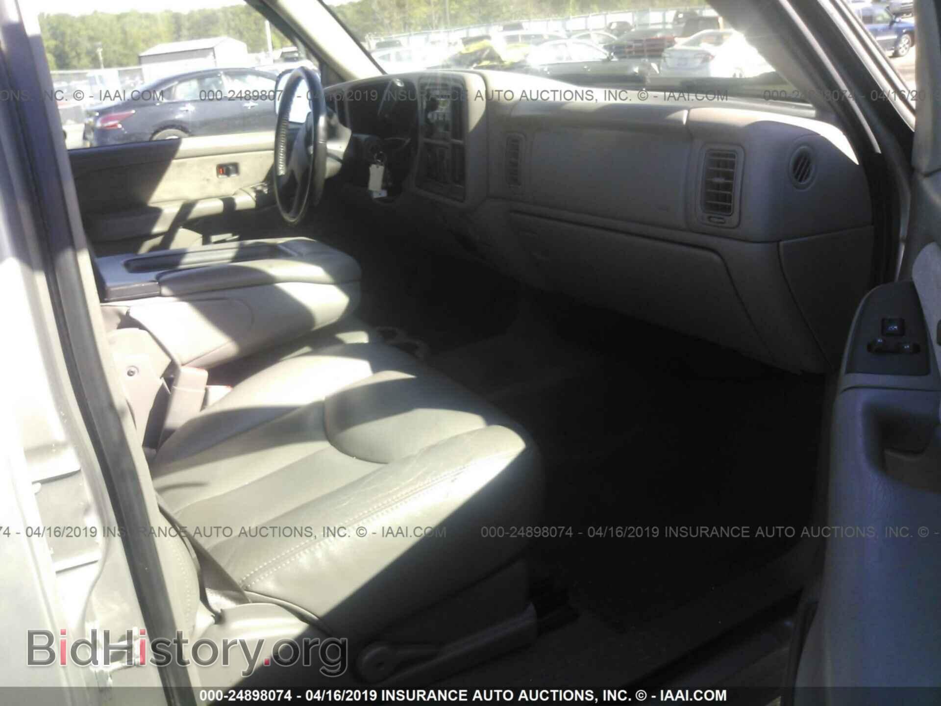 2007 CHEVROLET SILVERADO - VIN: 2GCEC13Z771108899 - Фото 5
