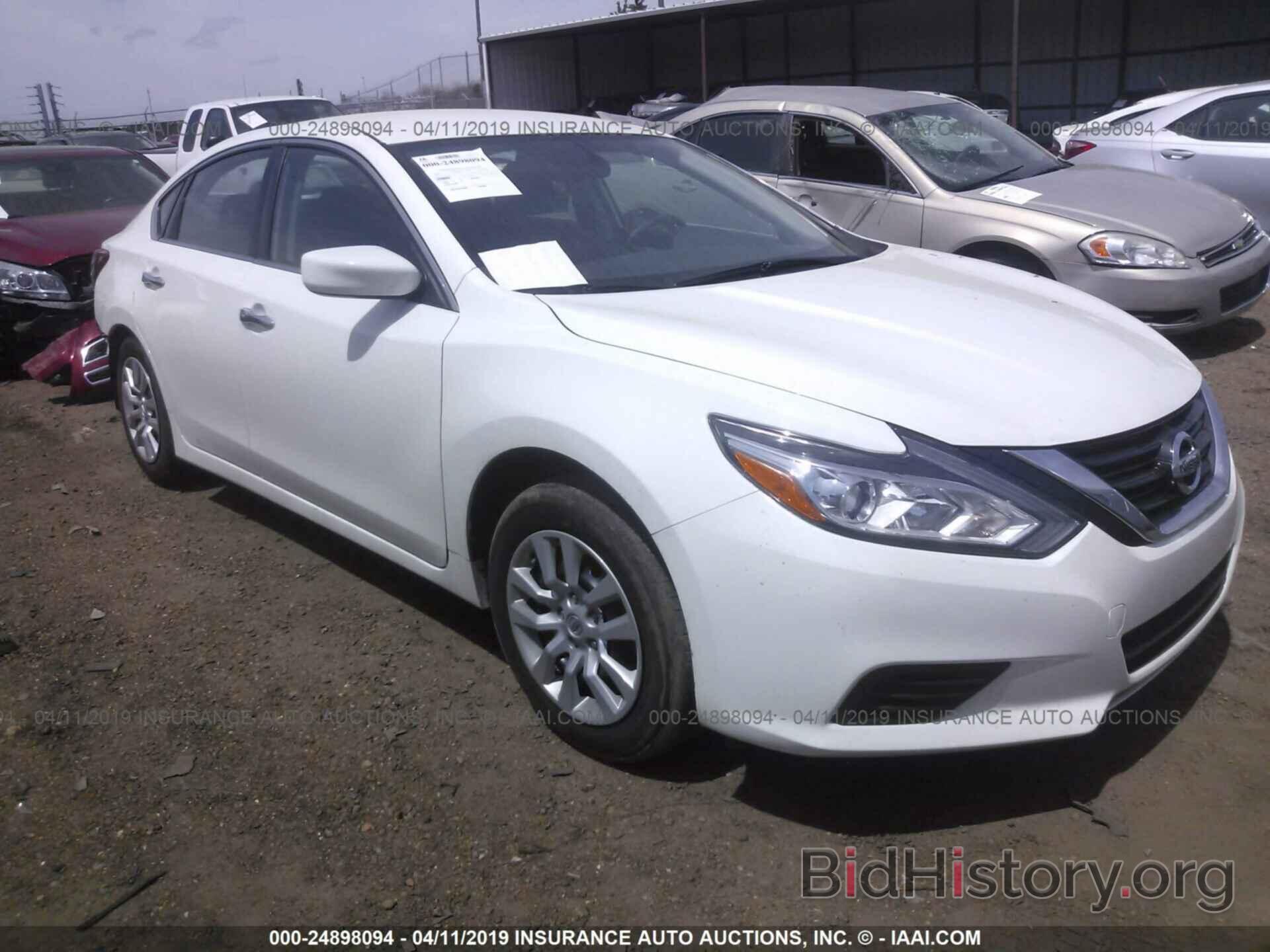 Photo 1N4AL3AP5JC159773 - NISSAN ALTIMA 2018