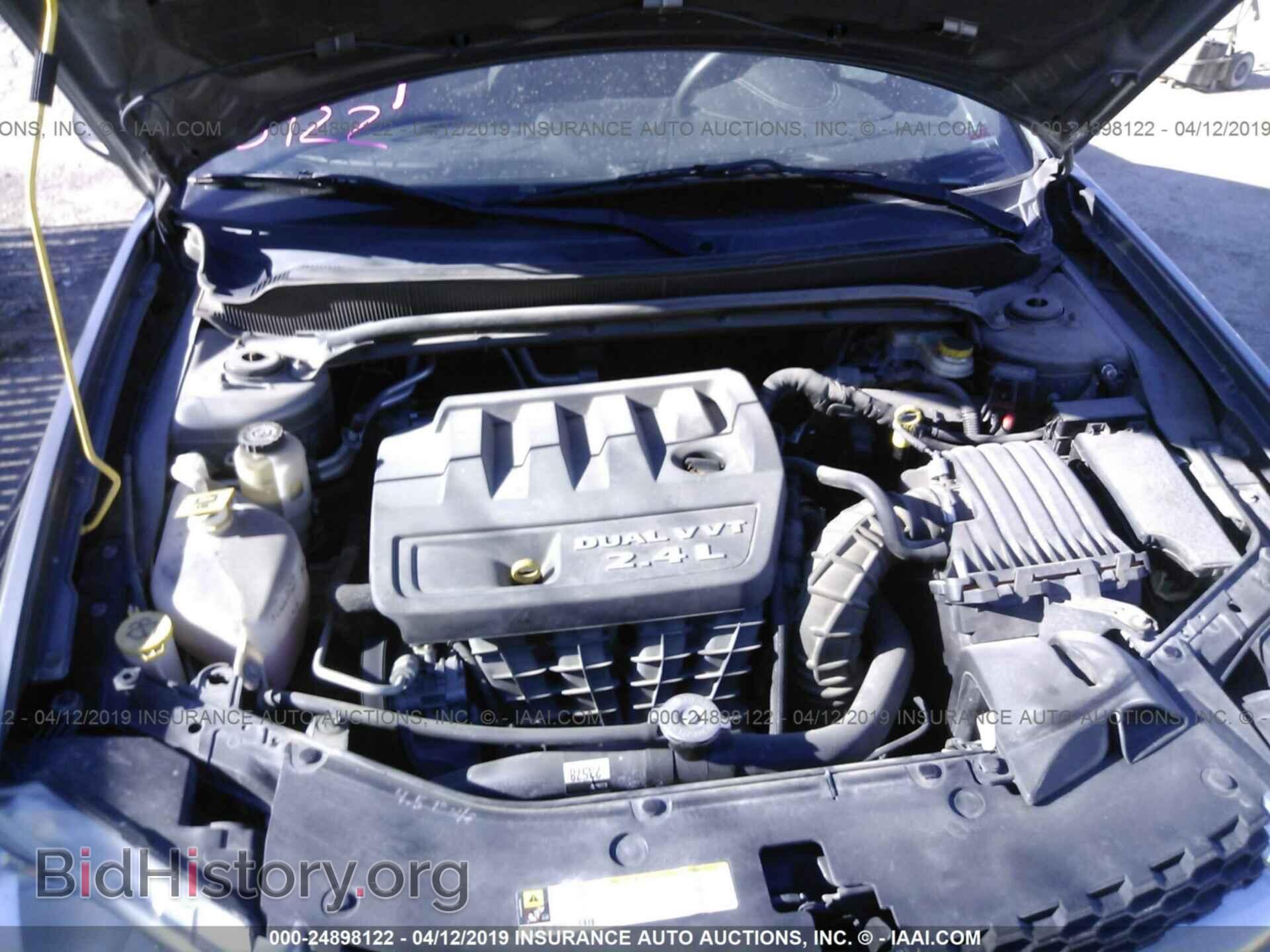 2013 DODGE AVENGER - VIN: 1C3CDZAB3DN588981 - Photo 10