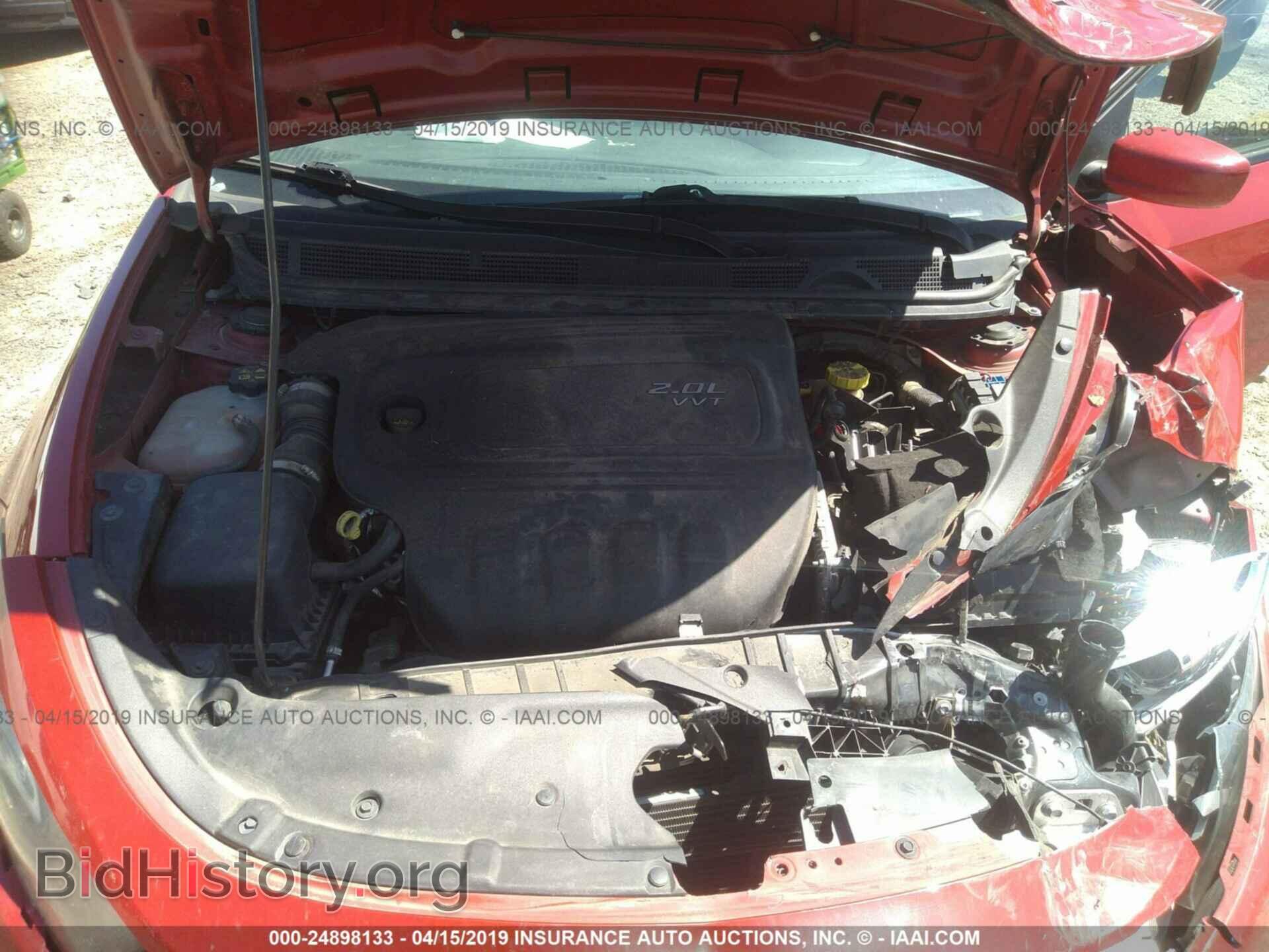 2013 DODGE DART - VIN: 1C3CDFAA7DD141842 - Photo 10