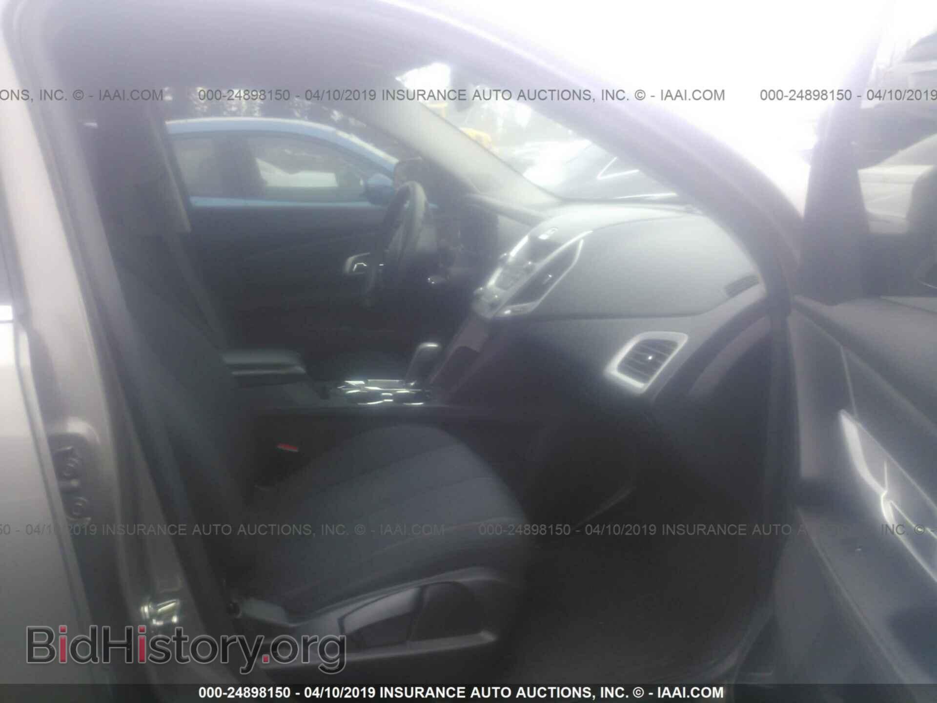2011 GMC TERRAIN - VIN: 2CTALMEC7B6440642 - Photo 5