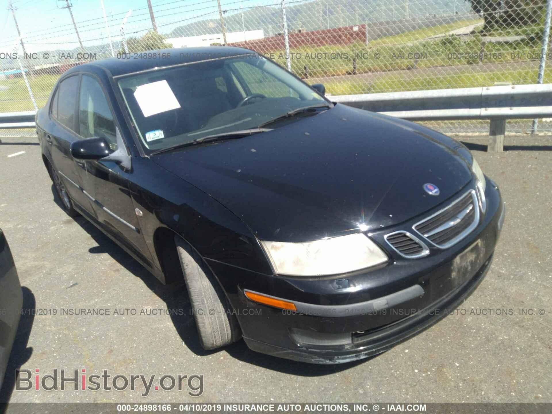 Photo YS3FB49S531012121 - SAAB 9-3 2003