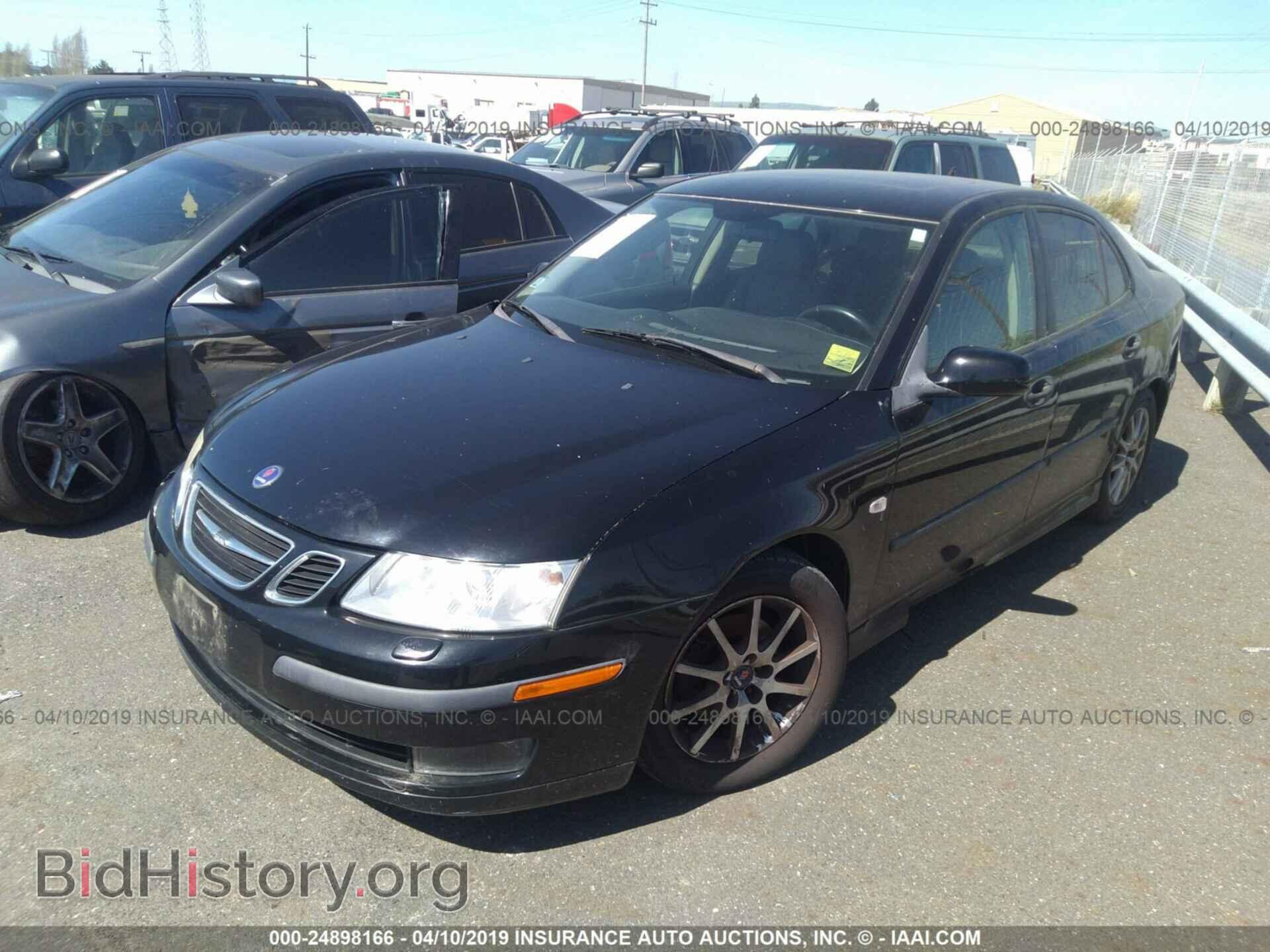2003 SAAB 9-3 - VIN: YS3FB49S531012121 - Photo 2