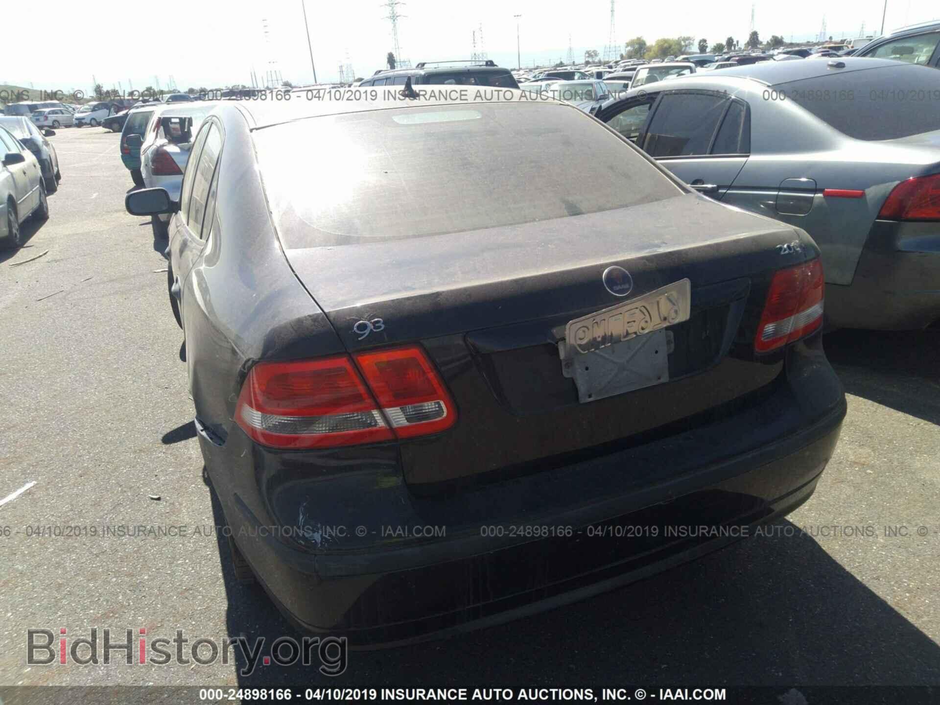 2003 SAAB 9-3 - VIN: YS3FB49S531012121 - Photo 3