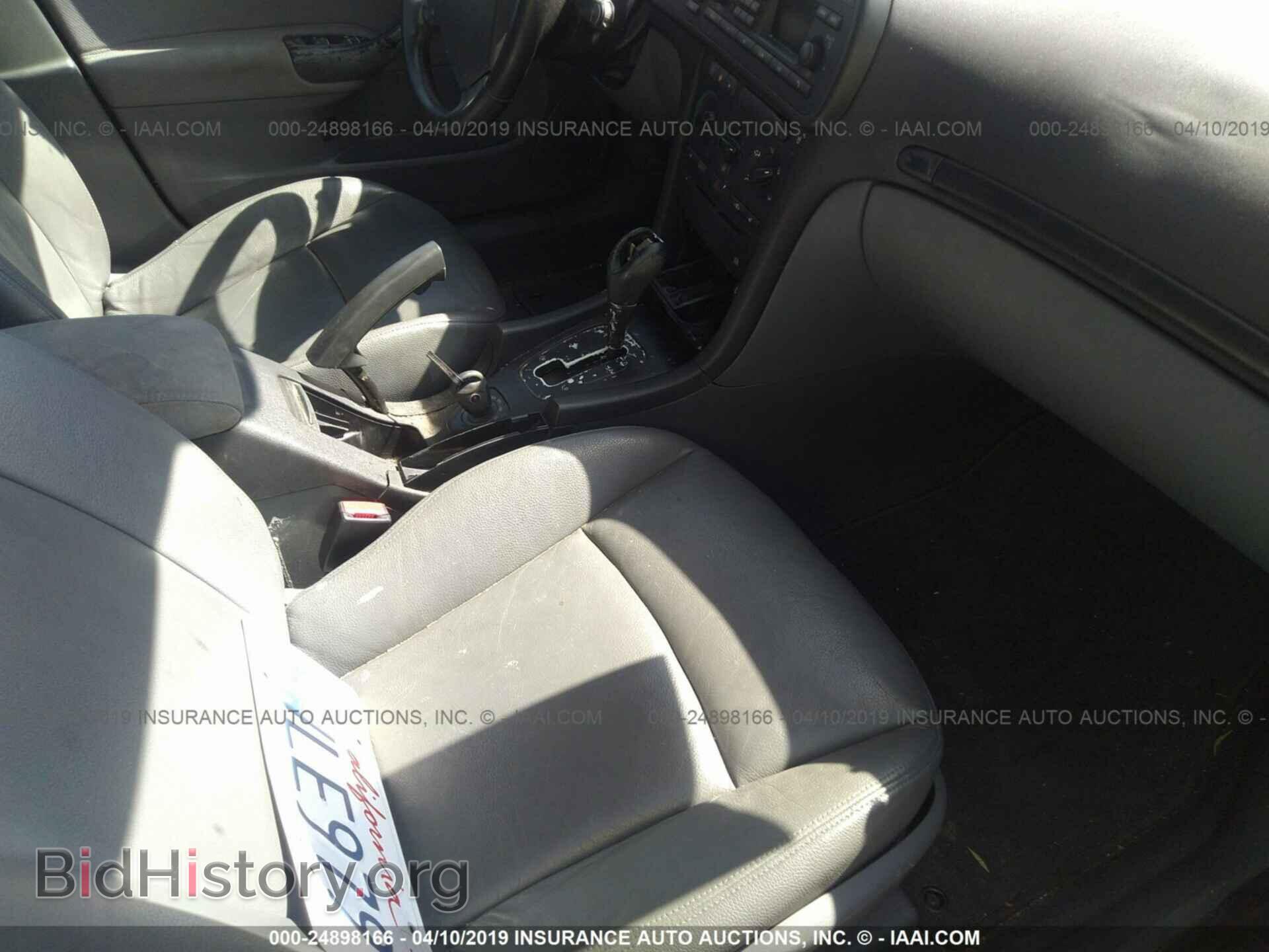 2003 SAAB 9-3 - VIN: YS3FB49S531012121 - Photo 5