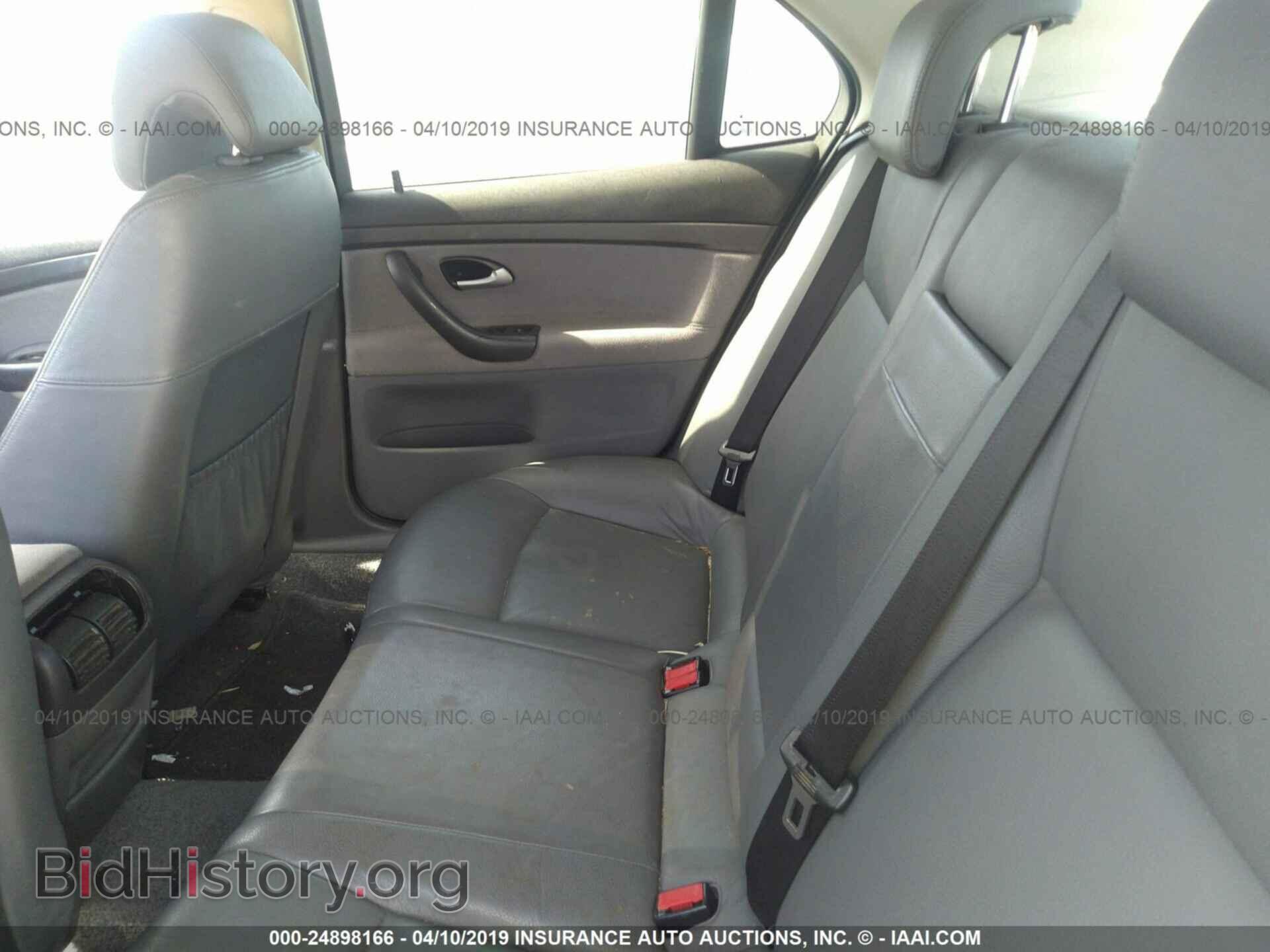 2003 SAAB 9-3 - VIN: YS3FB49S531012121 - Photo 8