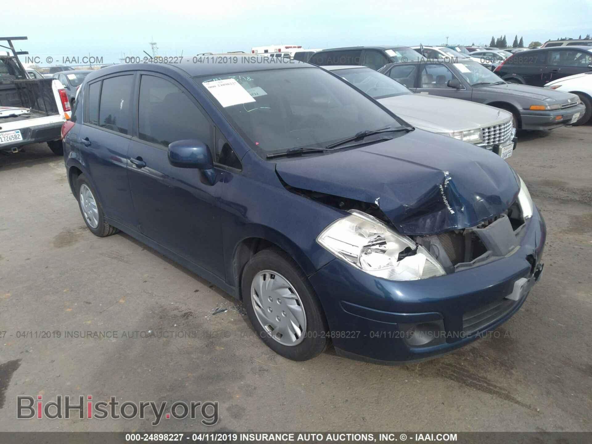Фотография 3N1BC13E39L353512 - NISSAN VERSA 2009