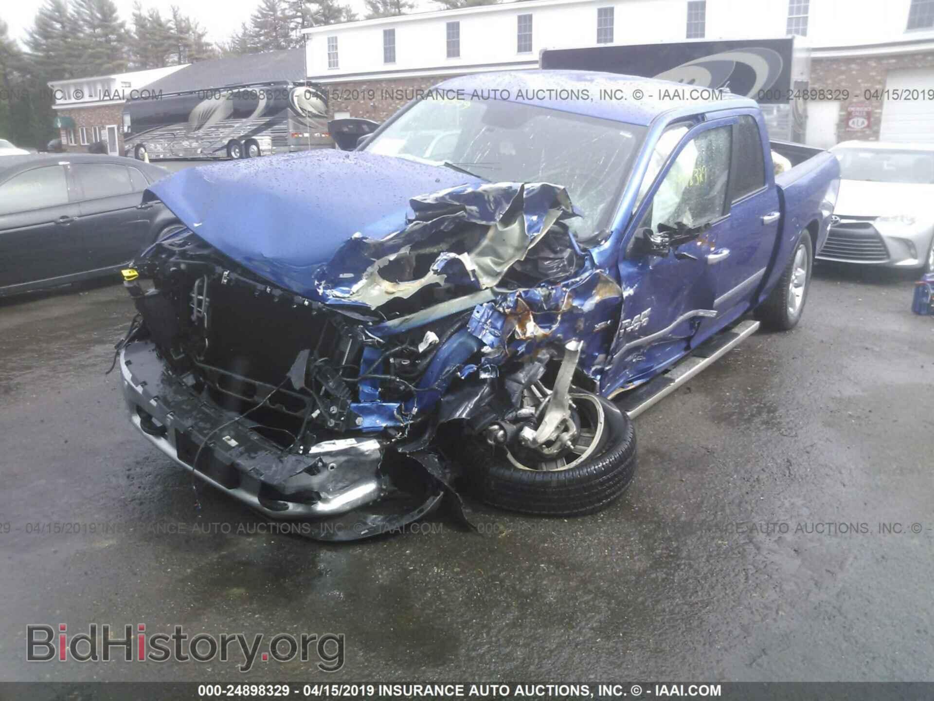 2017 RAM 1500 - VIN: 1C6RR7LT9HS700666 - Фото 6