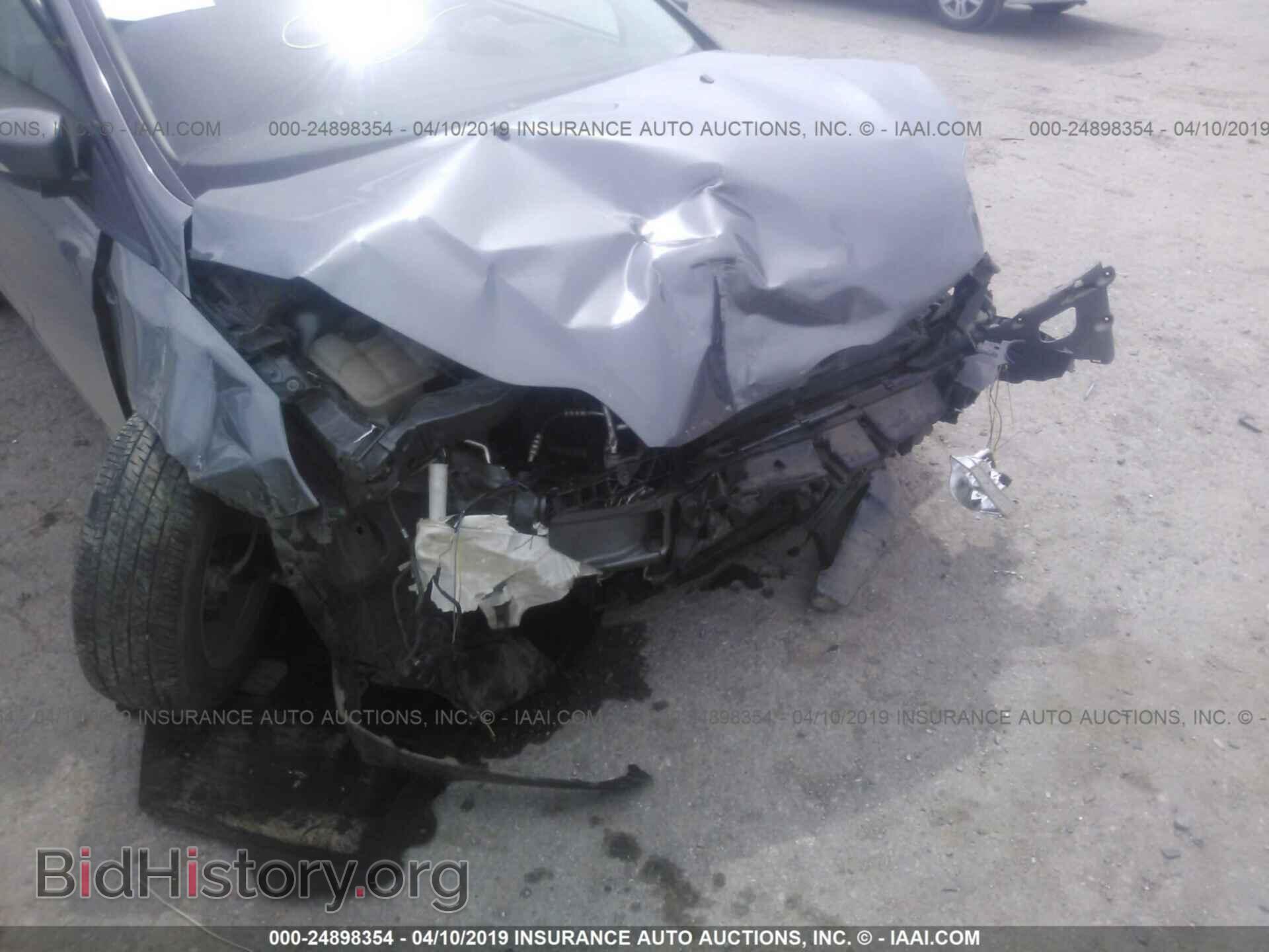 2014 FORD FOCUS - VIN: 1FADP3F20EL130654 - Photo 6