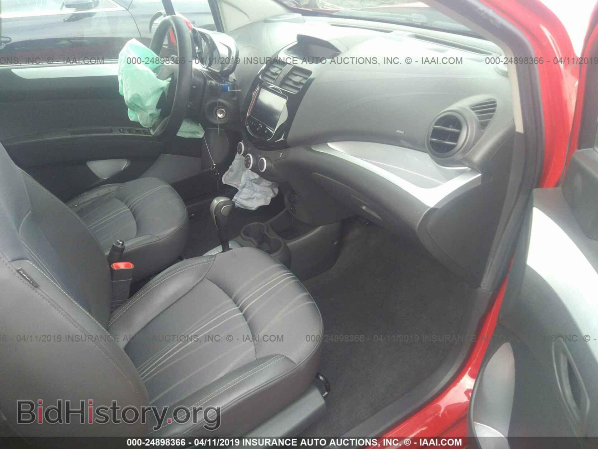 2013 CHEVROLET SPARK - VIN: KL8CD6S99DC501854 - Photo 5