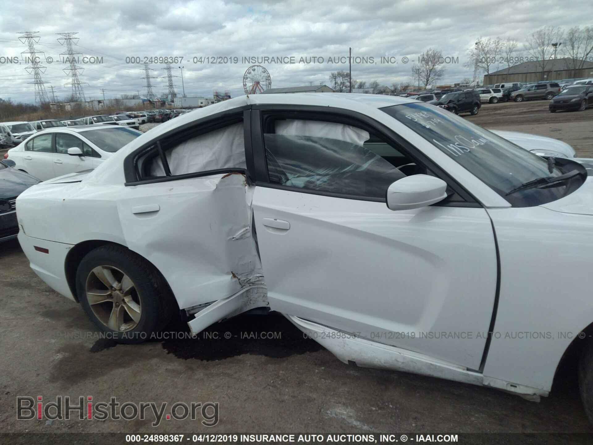 2011 DODGE CHARGER - VIN: 2B3CL3CG9BH576197 - Фото 6