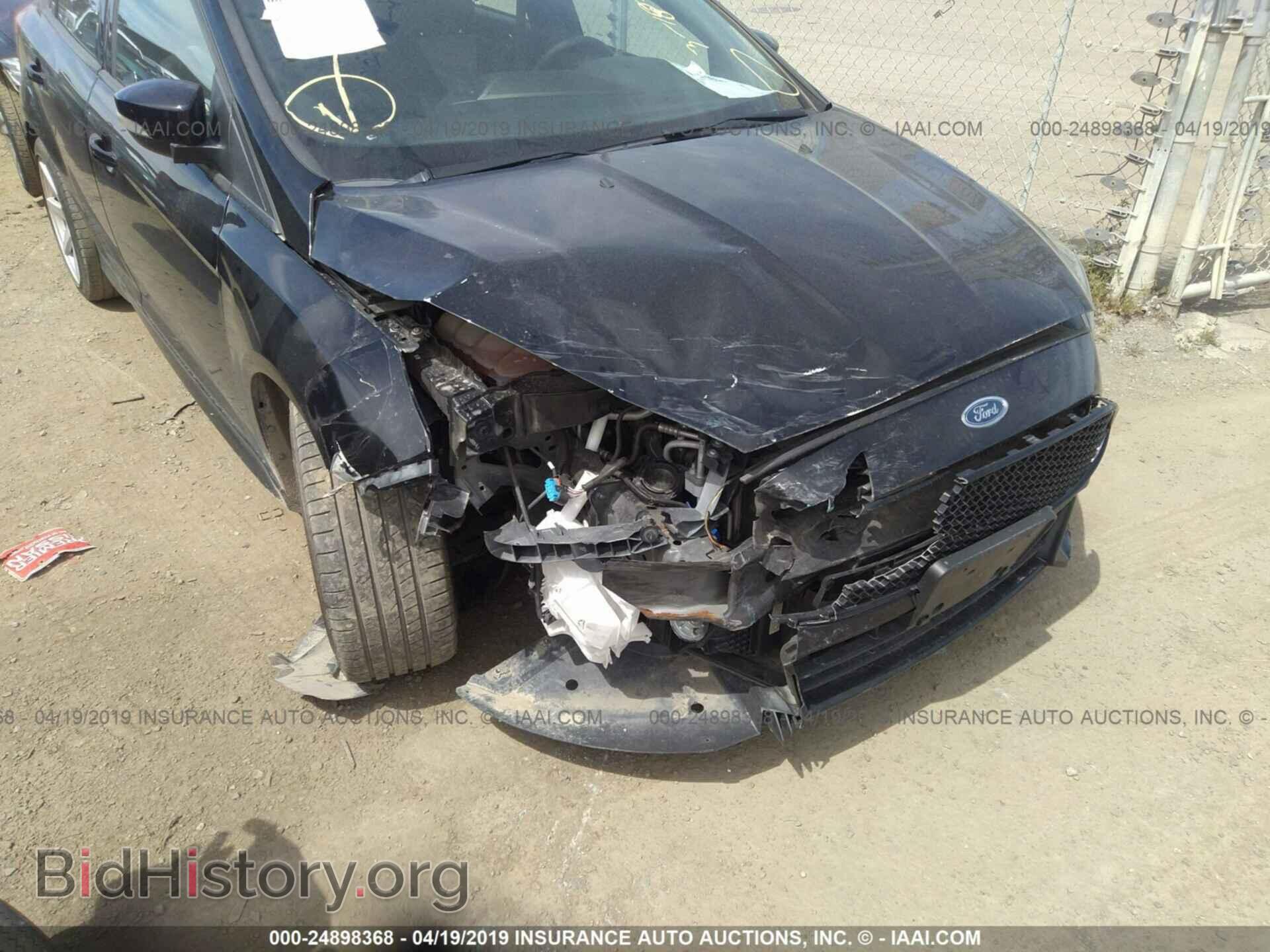 2016 FORD FOCUS - VIN: 1FADP3L91GL362197 - Фото 6