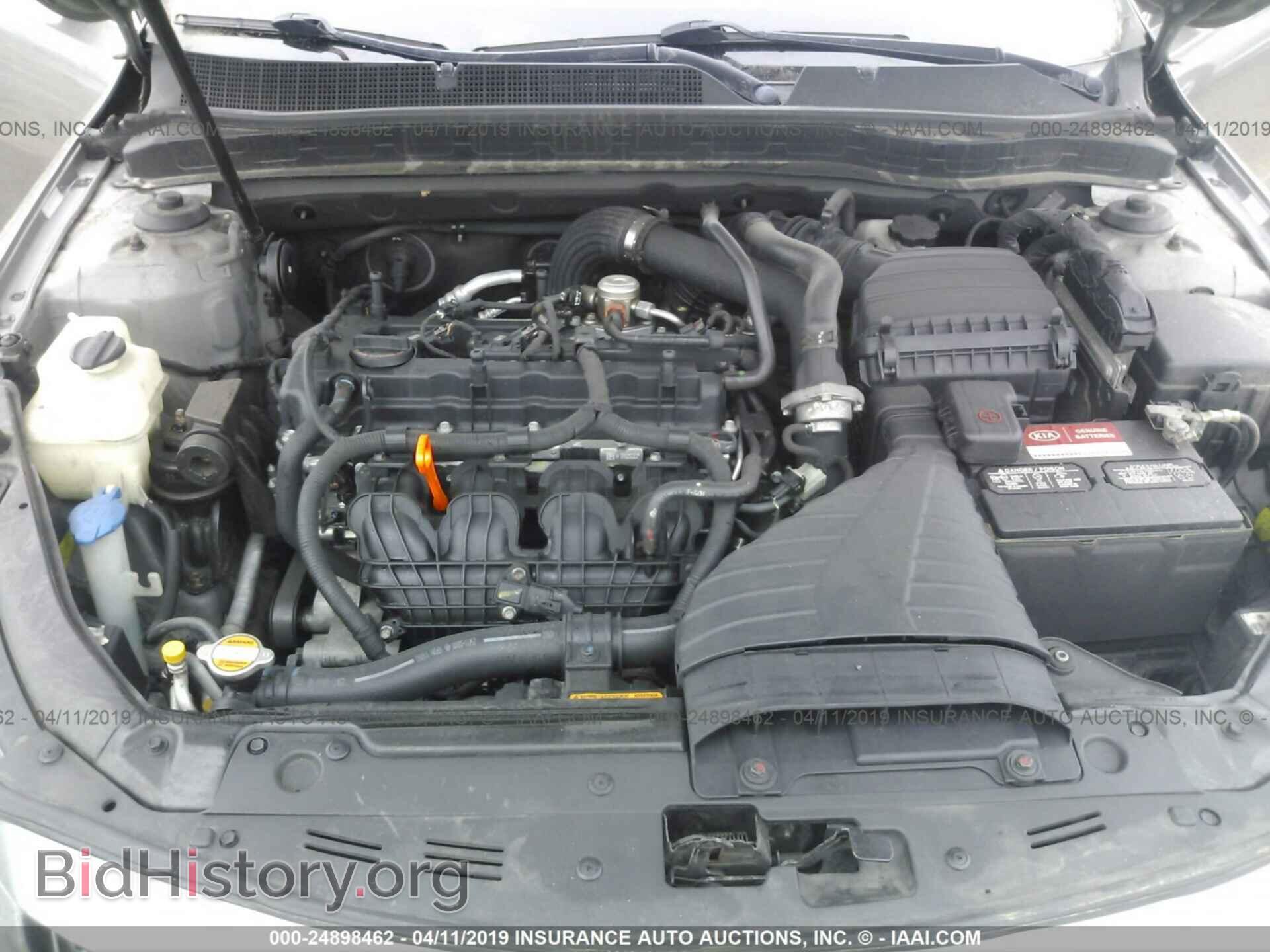 2012 KIA OPTIMA - VIN: 5XXGR4A62CG017772 - Photo 10