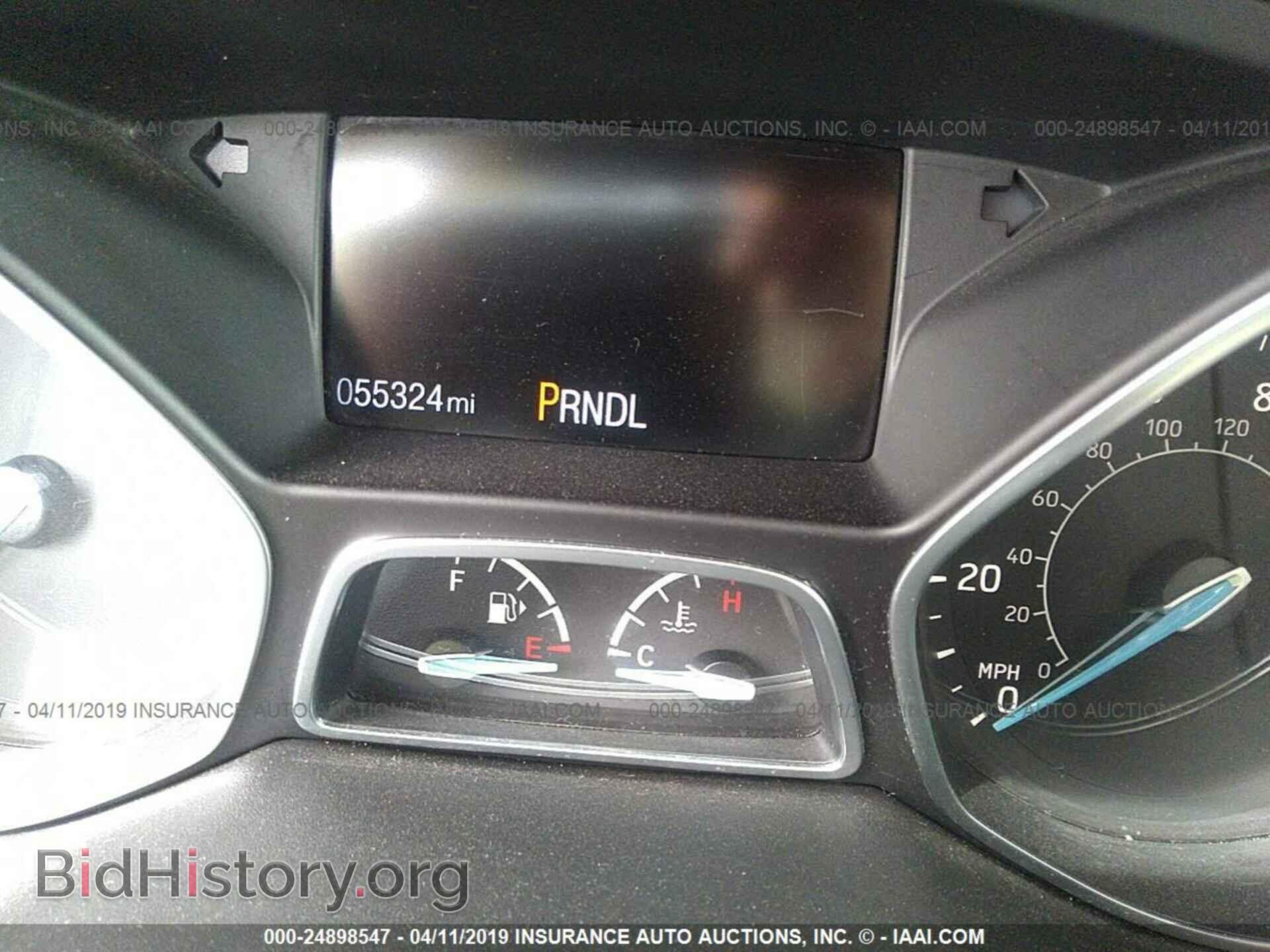 2016 FORD FOCUS - VIN: 1FADP3F21GL254743 - Фото 7