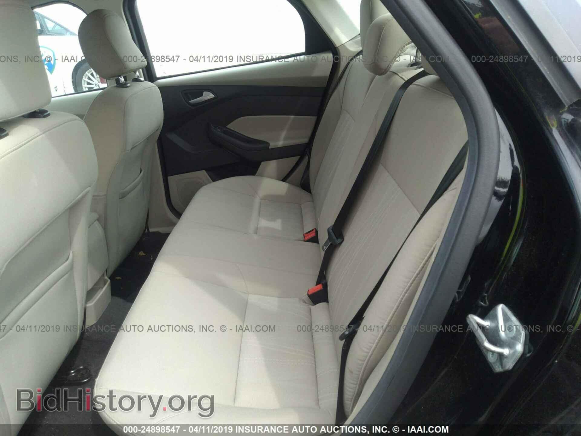 2016 FORD FOCUS - VIN: 1FADP3F21GL254743 - Фото 8