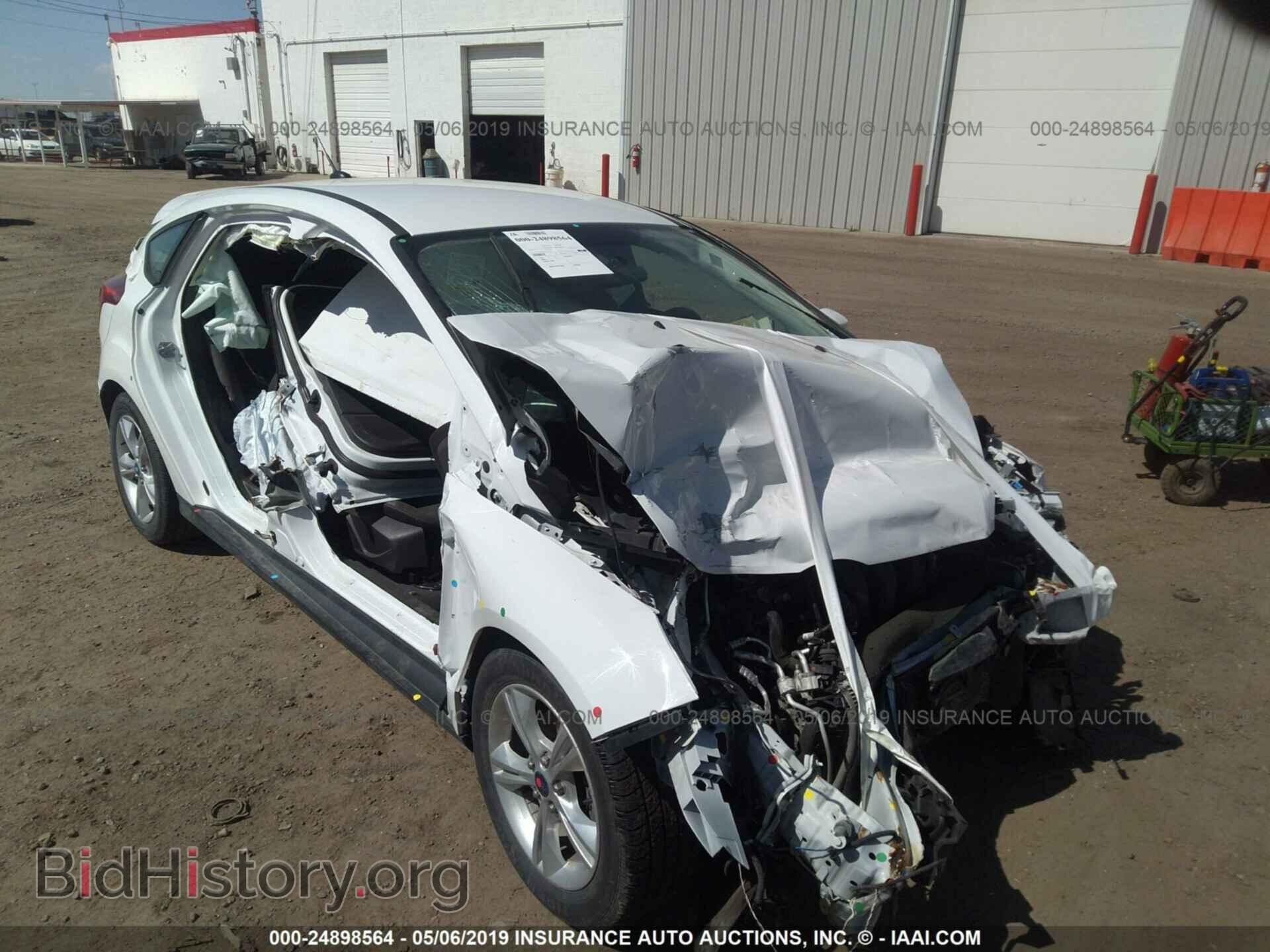 Photo 1FADP3K29EL325058 - FORD FOCUS 2014
