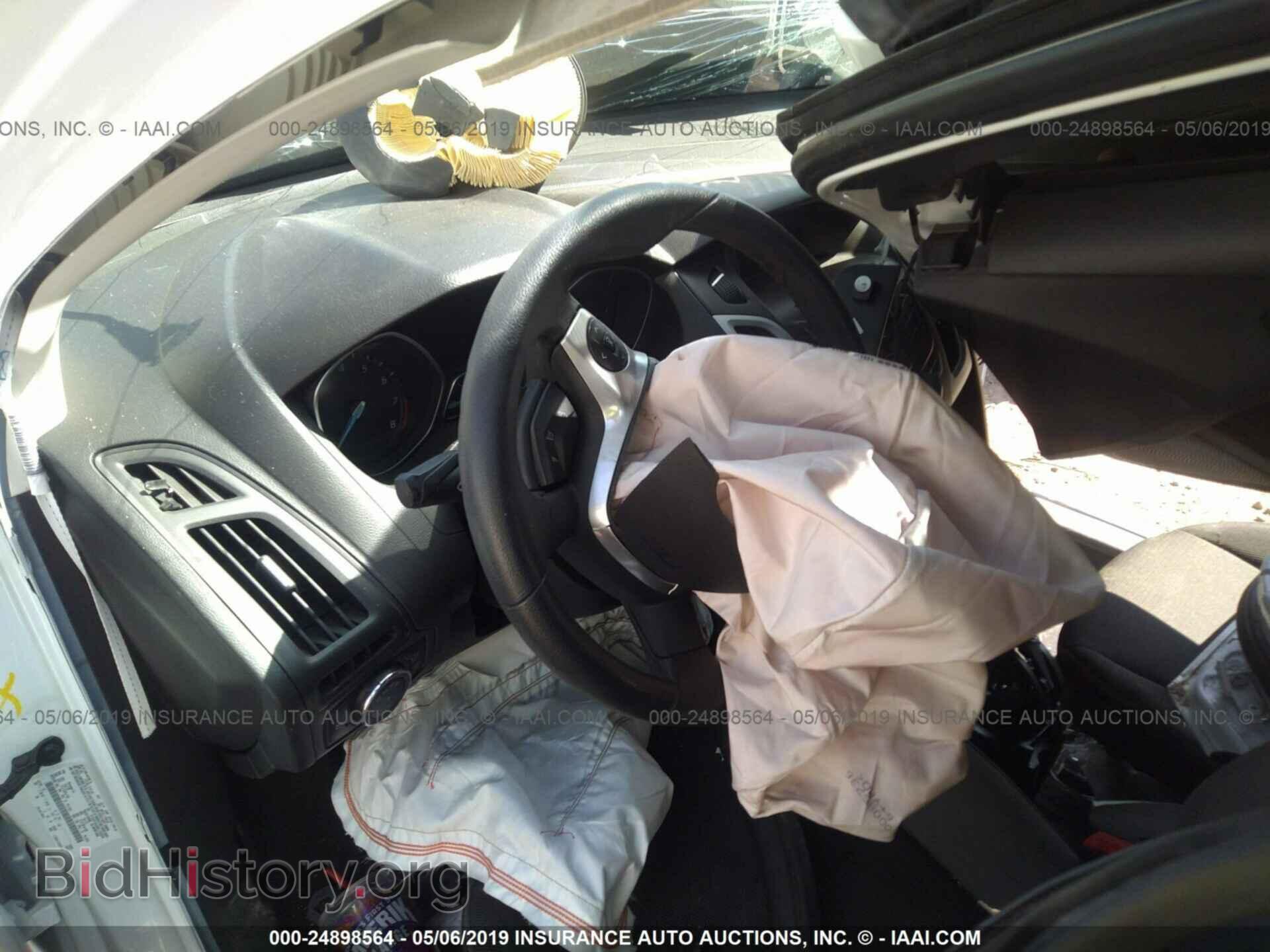 2014 FORD FOCUS - VIN: 1FADP3K29EL325058 - Фото 5