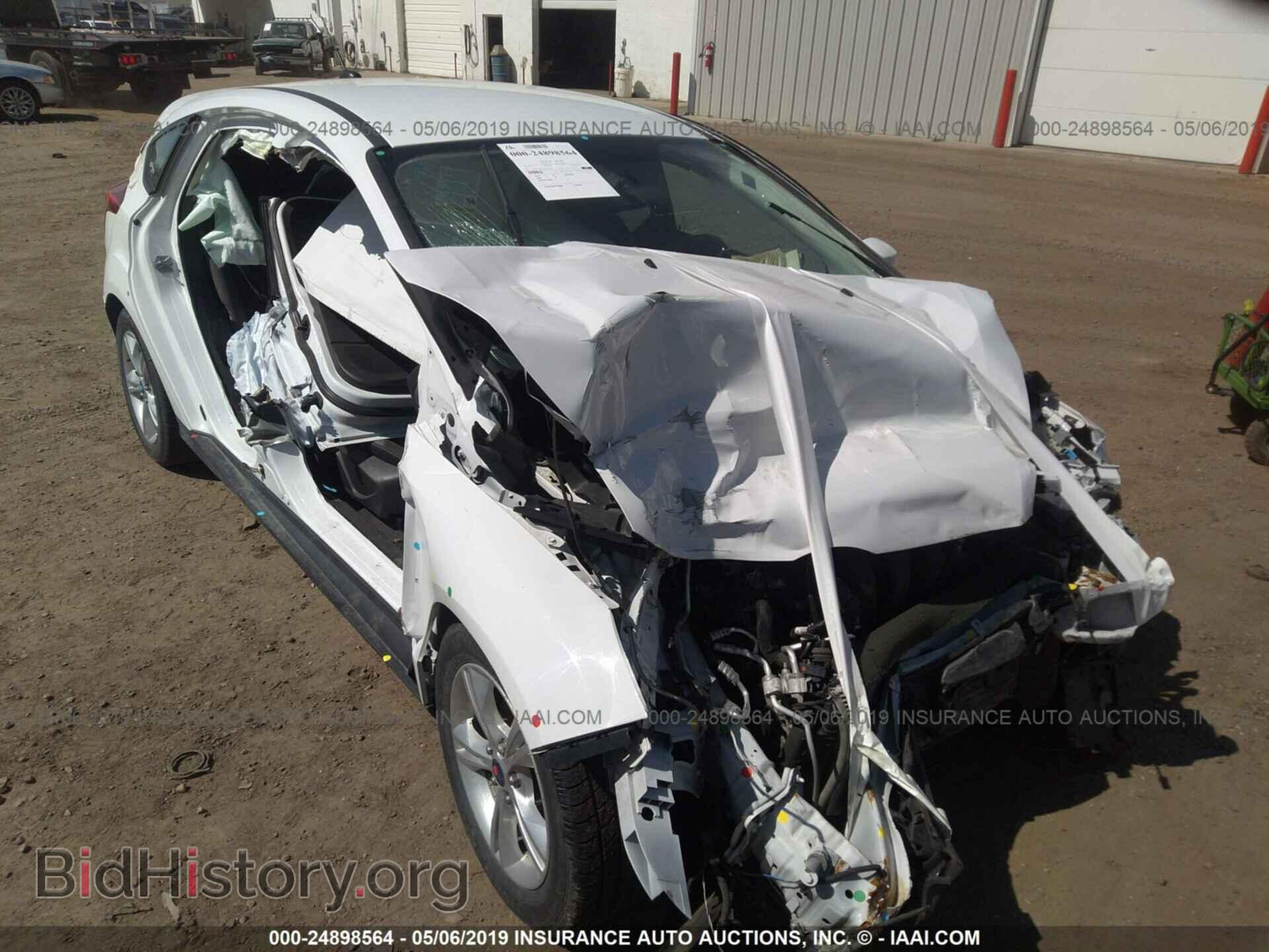 2014 FORD FOCUS - VIN: 1FADP3K29EL325058 - Фото 6