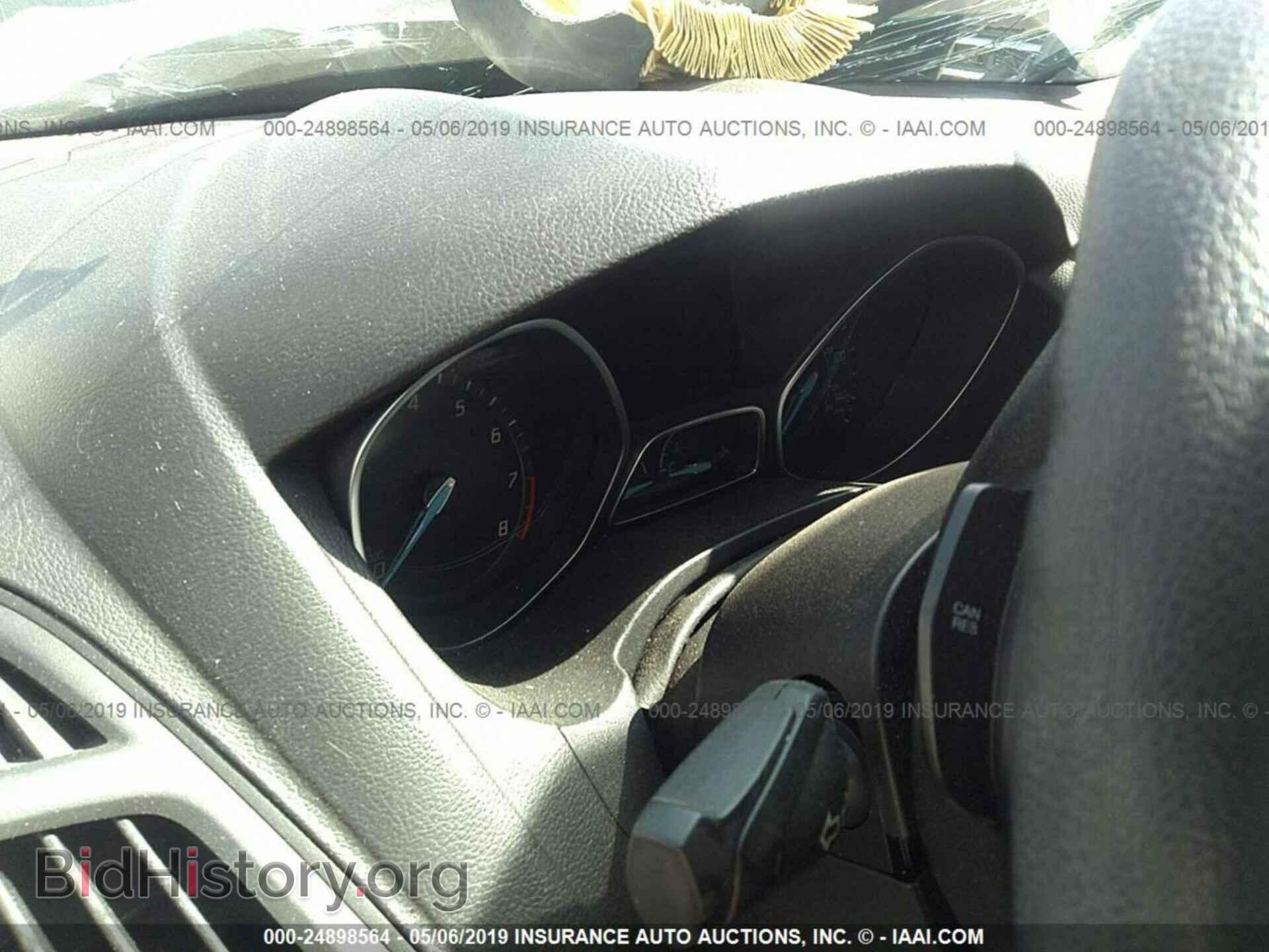 2014 FORD FOCUS - VIN: 1FADP3K29EL325058 - Фото 7