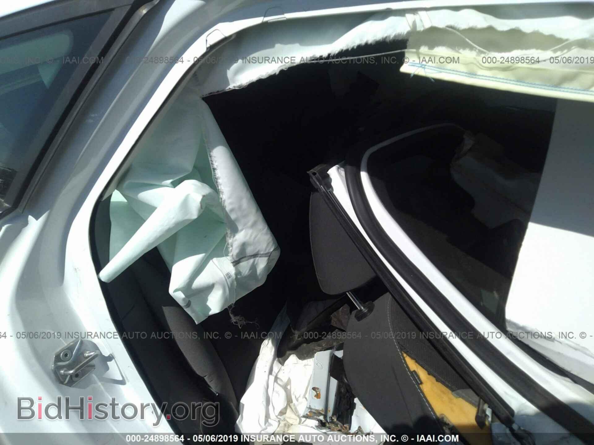 2014 FORD FOCUS - VIN: 1FADP3K29EL325058 - Фото 8
