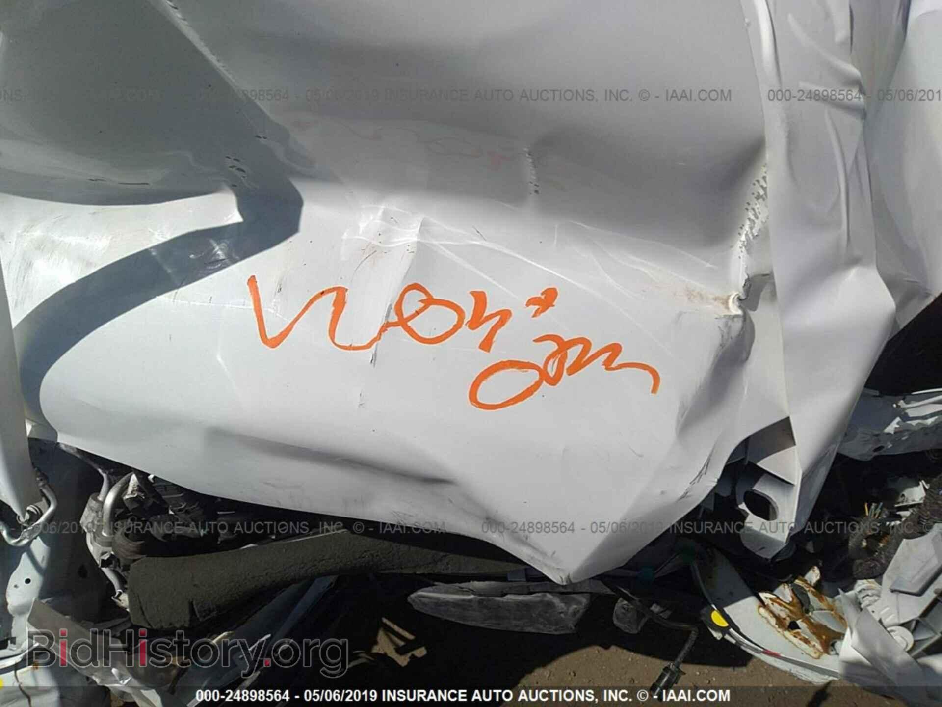 2014 FORD FOCUS - VIN: 1FADP3K29EL325058 - Фото 10