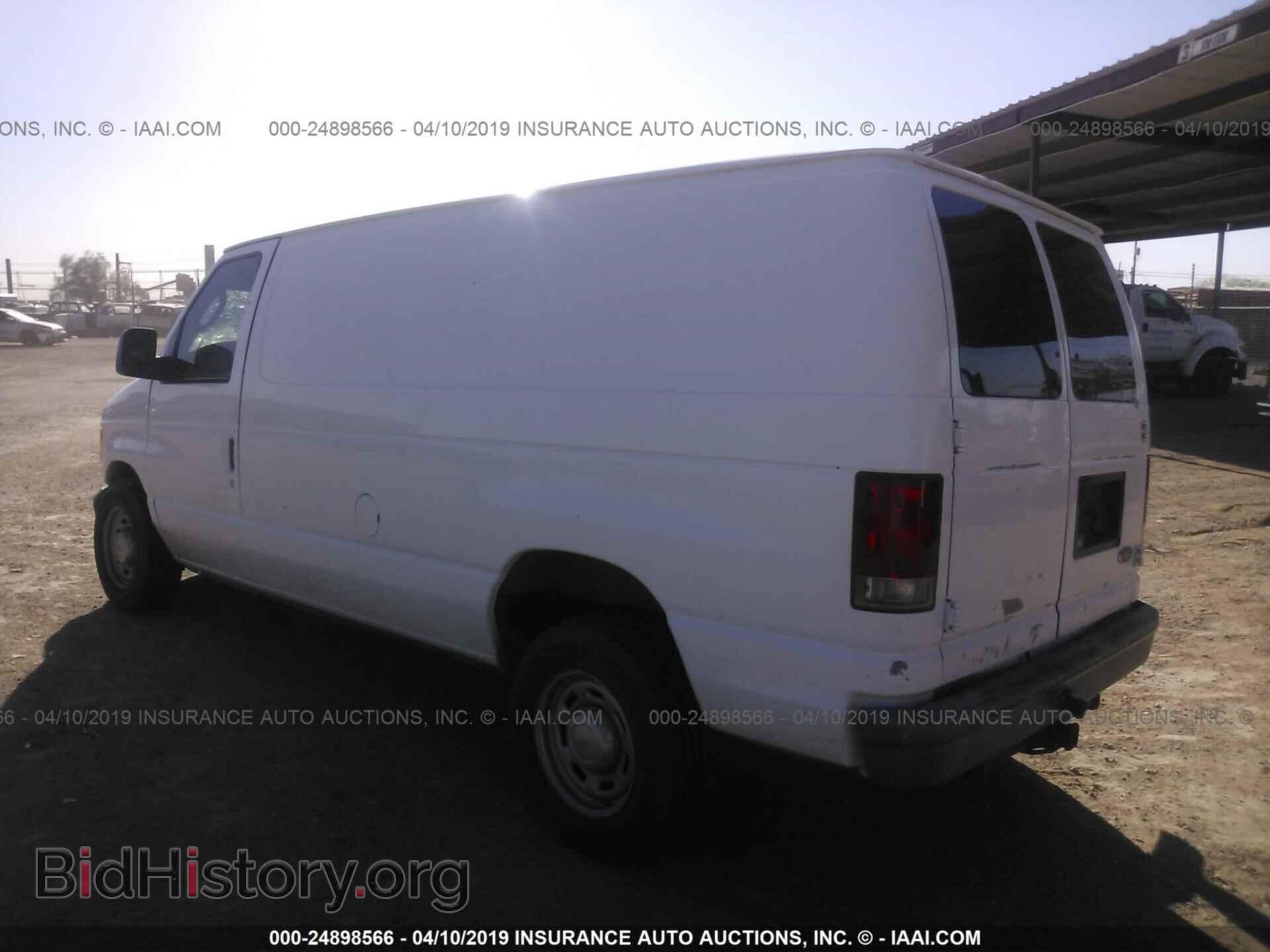 2004 FORD ECONOLINE - VIN: 1FTRE14W94HA41585 - Photo 3