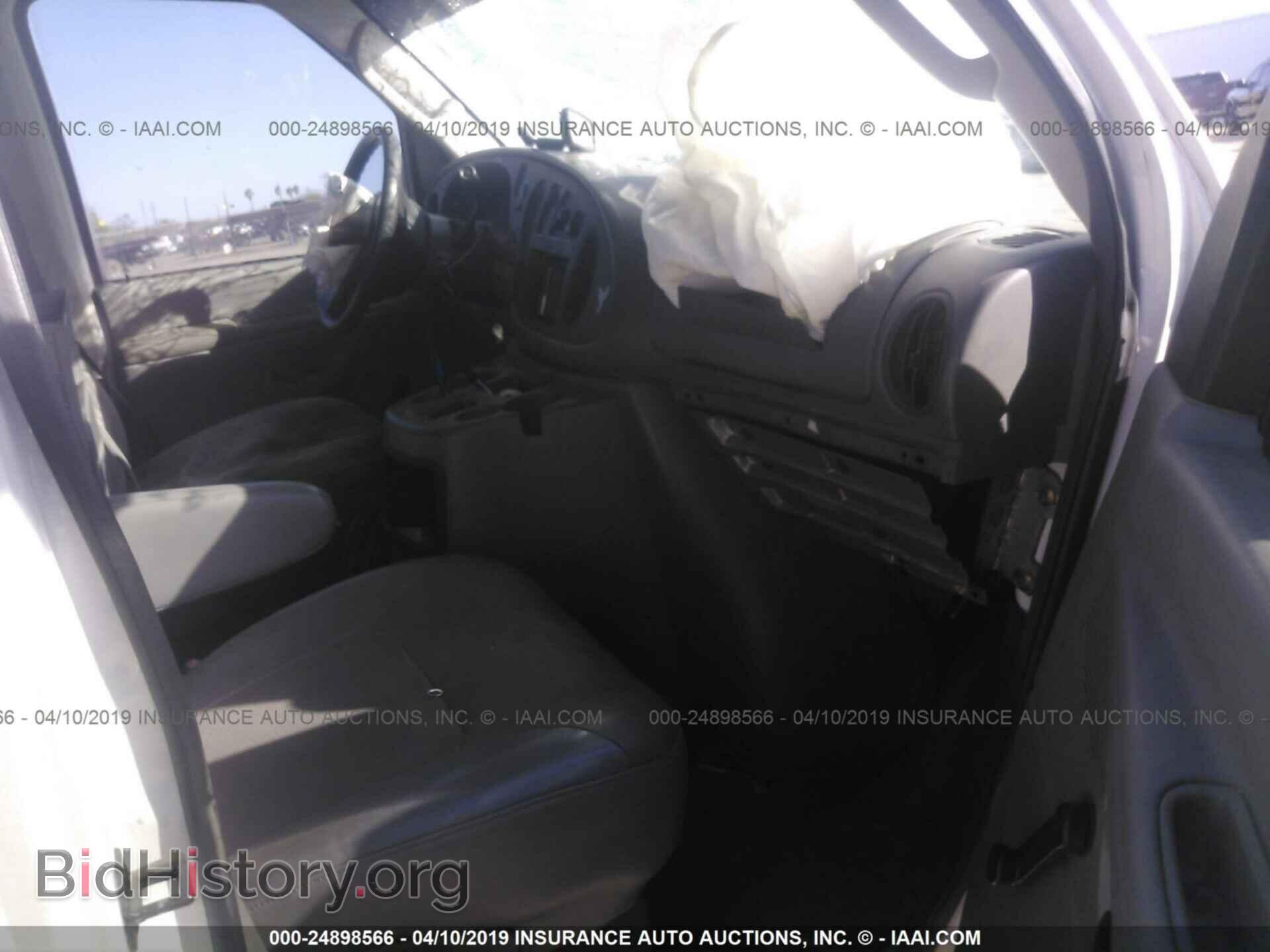 2004 FORD ECONOLINE - VIN: 1FTRE14W94HA41585 - Photo 5